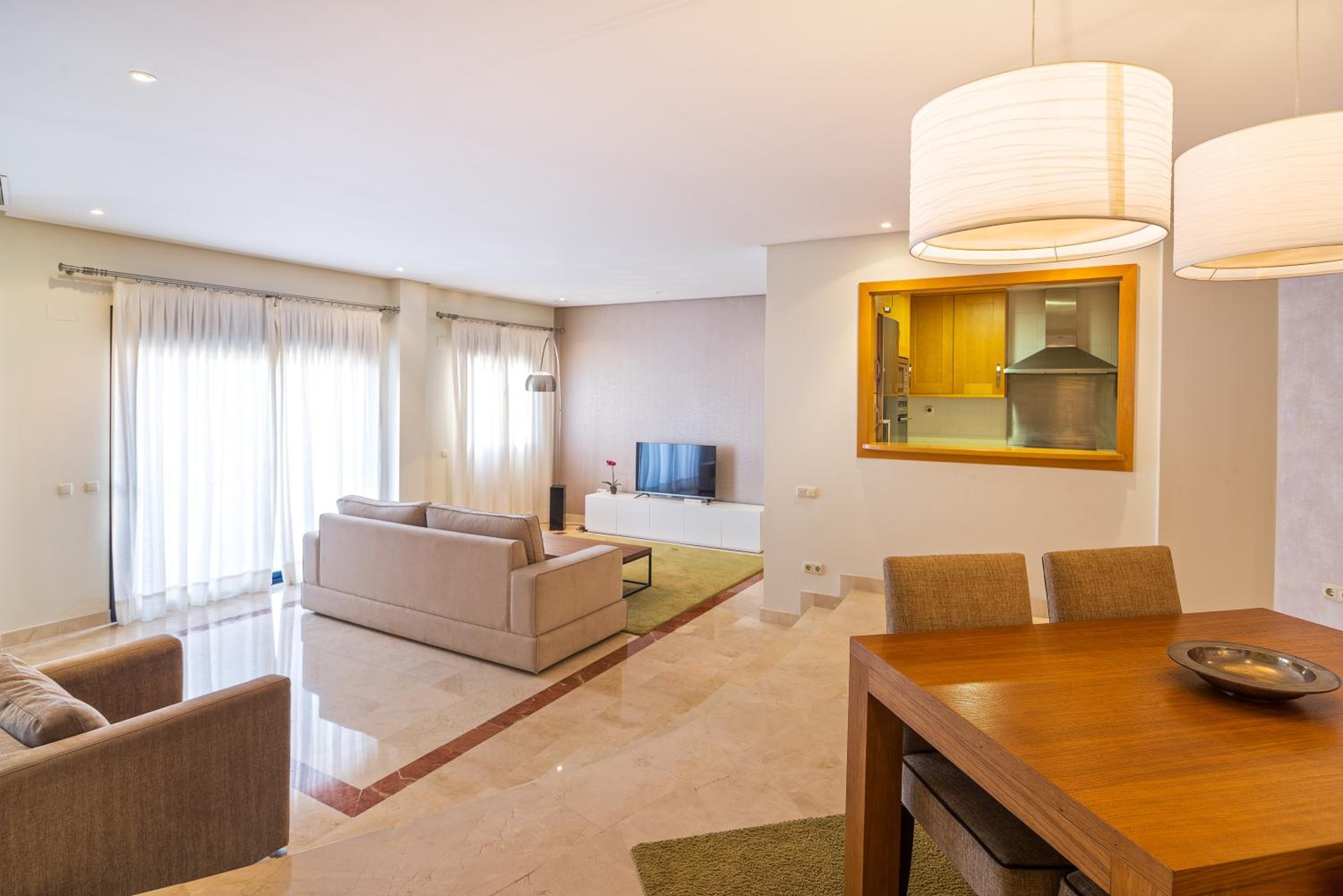 Mimosas Suites Banús