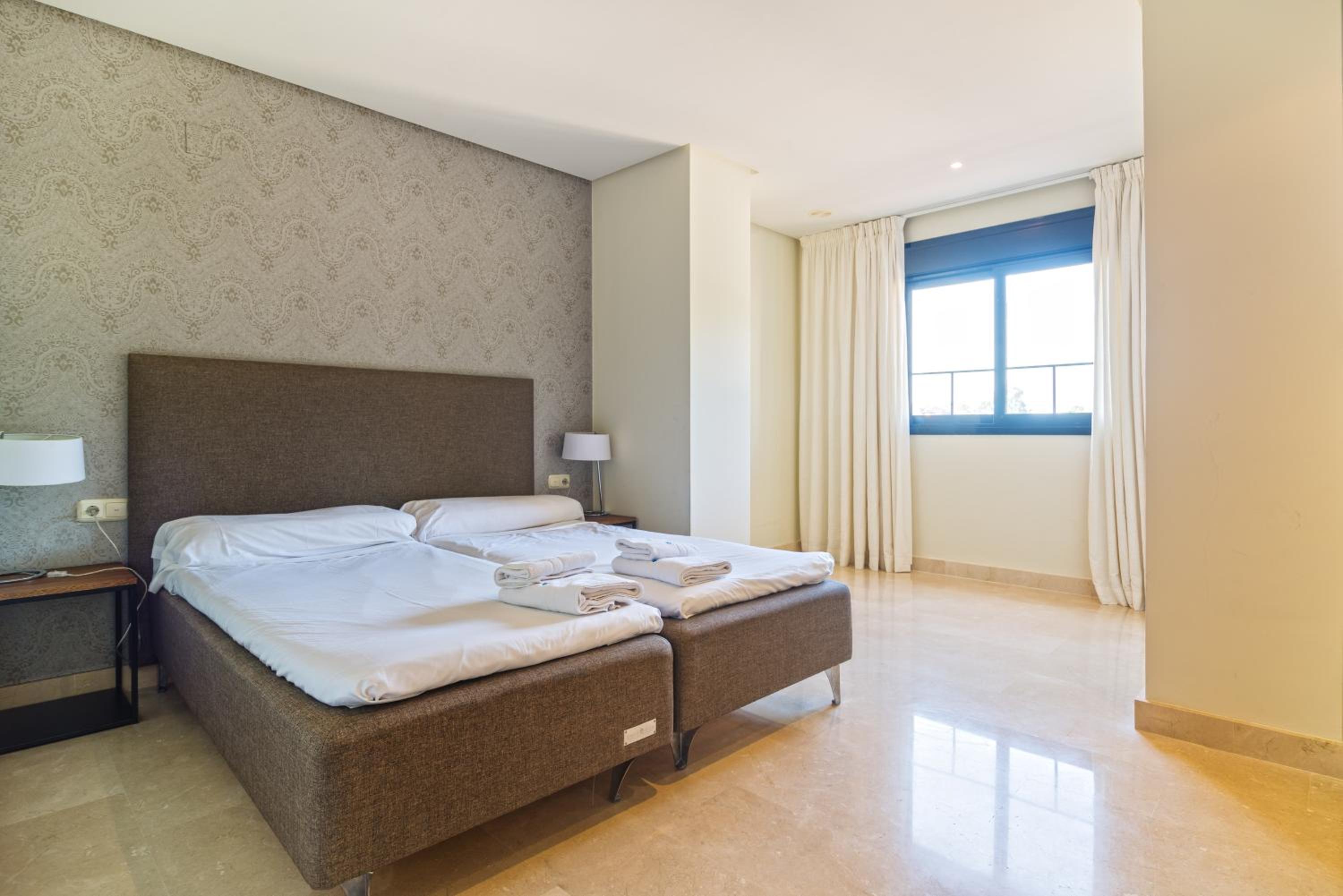 Mimosas Suites Banús