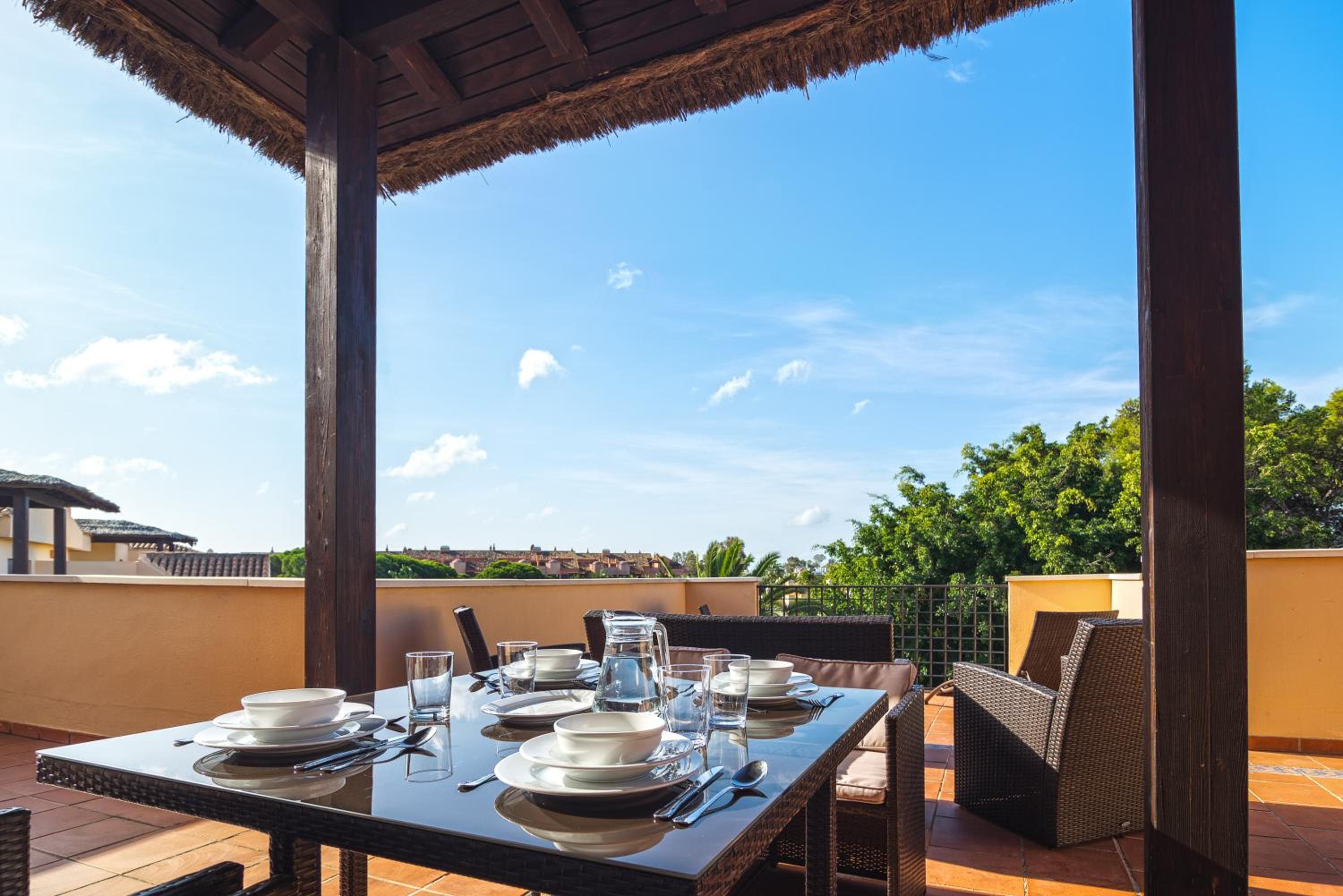 Mimosas Suites Banús