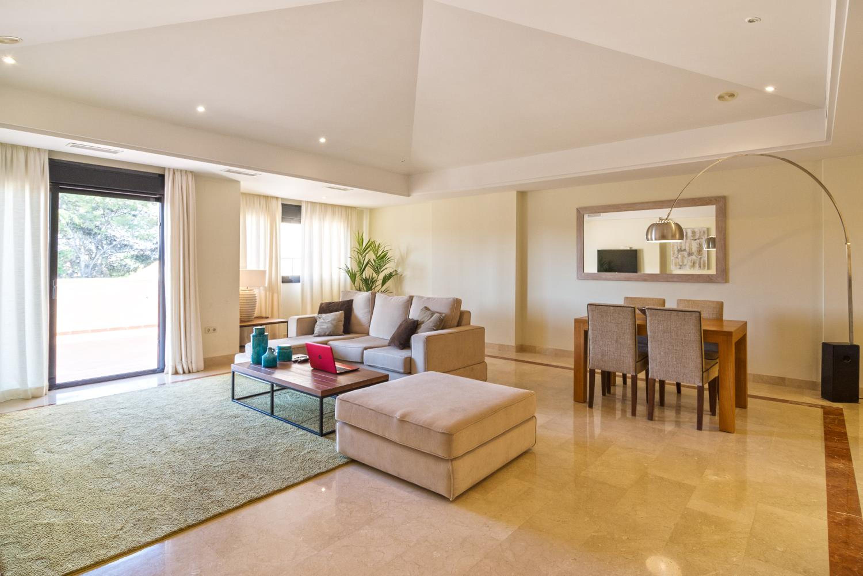 Mimosas Suites Banús