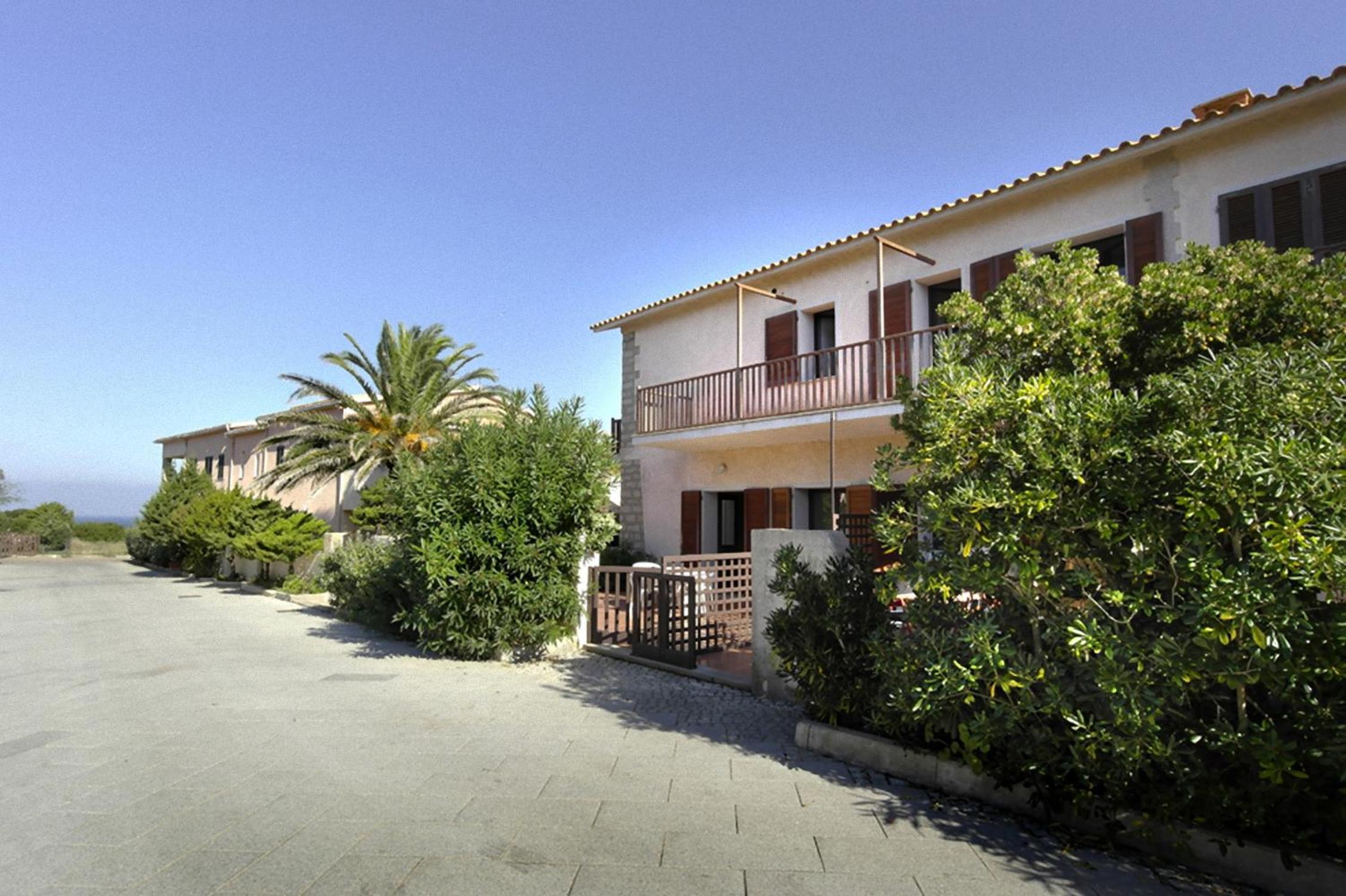 Le Villette di Capo Testa