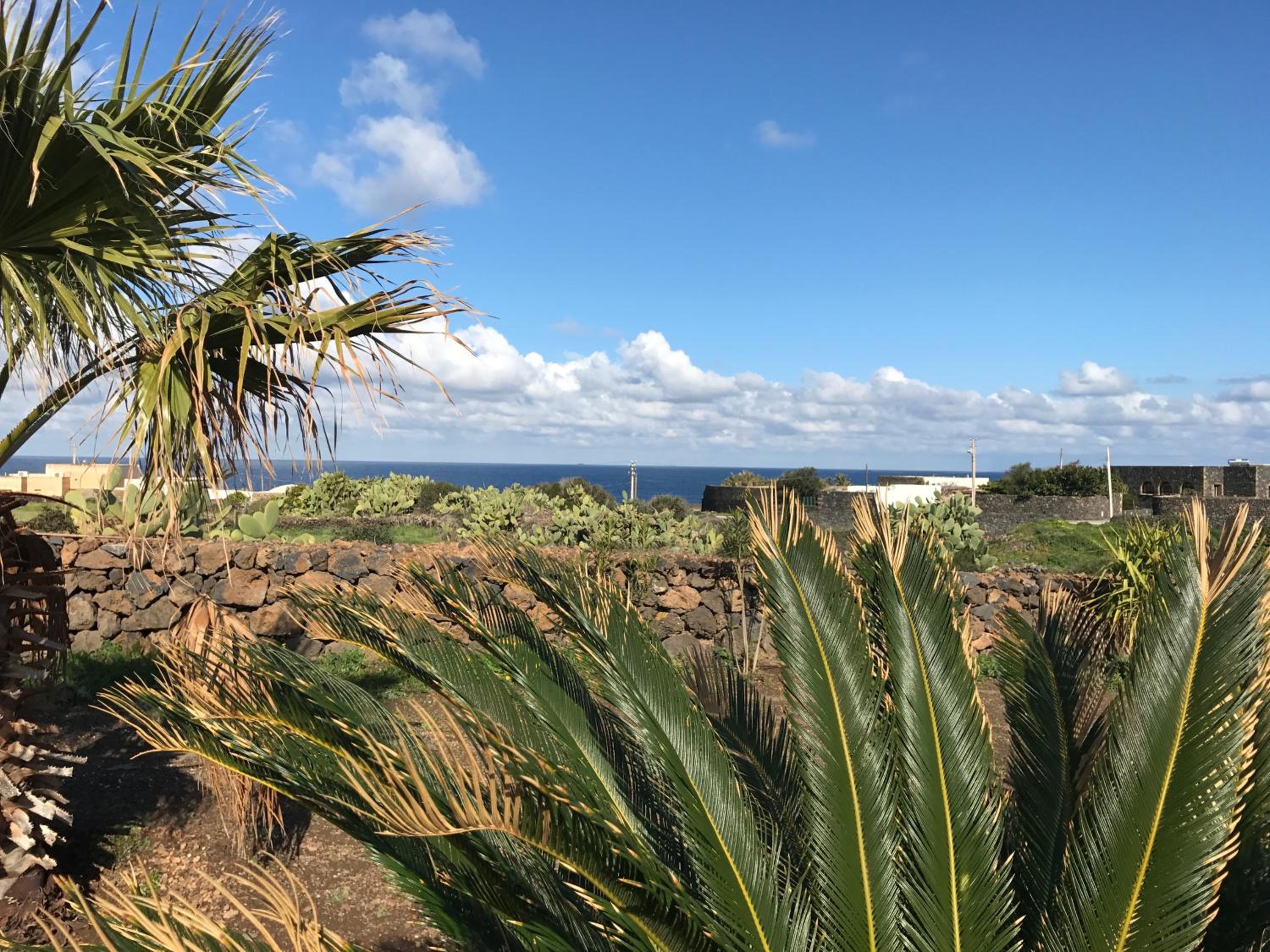 Etherea - I Dammusini di Pantelleria