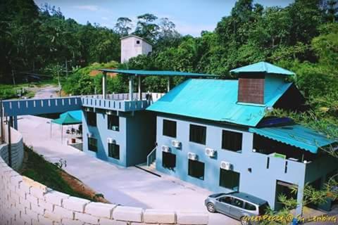Green Peace Sungai Lembing