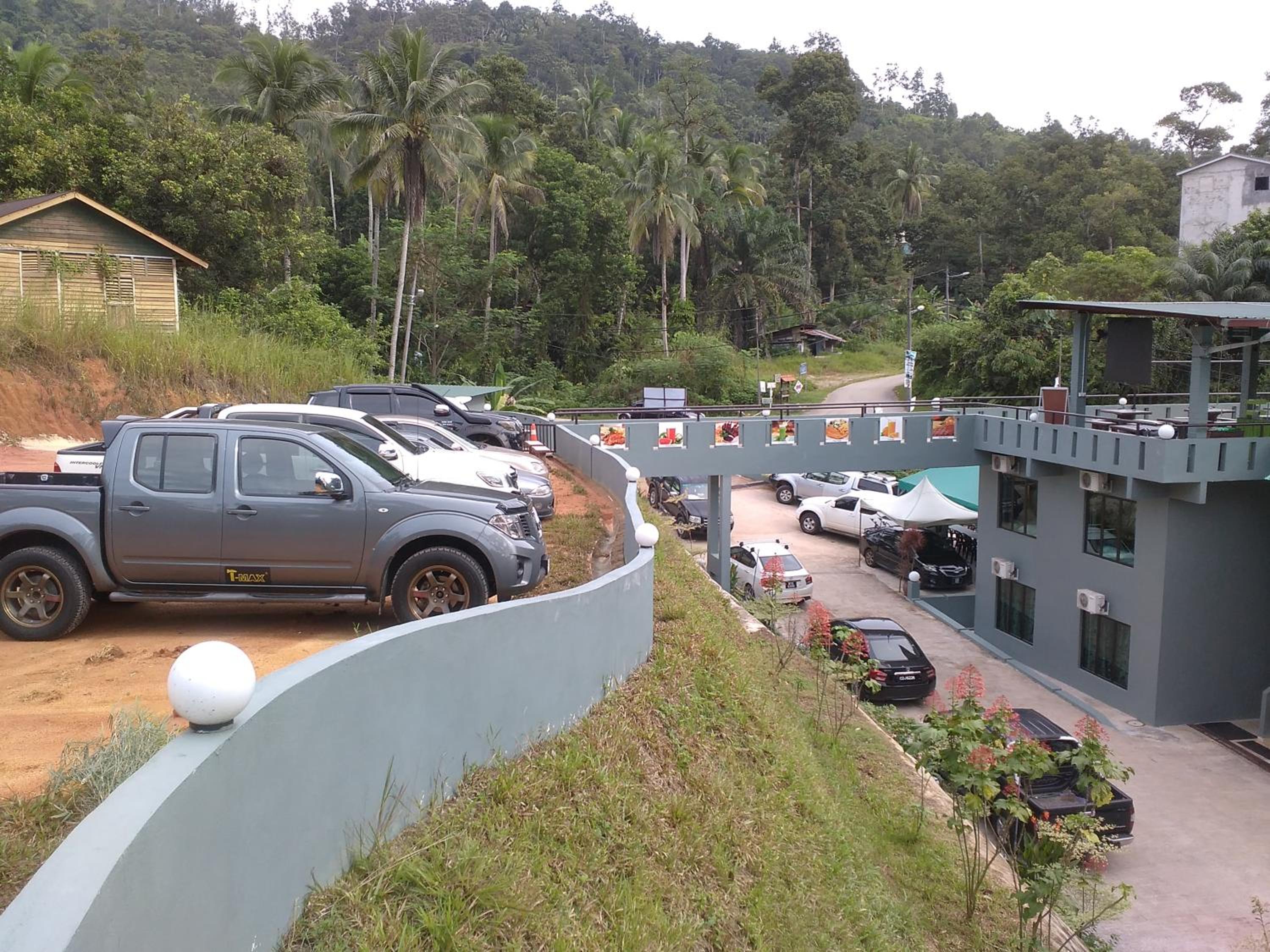 Green Peace Sungai Lembing