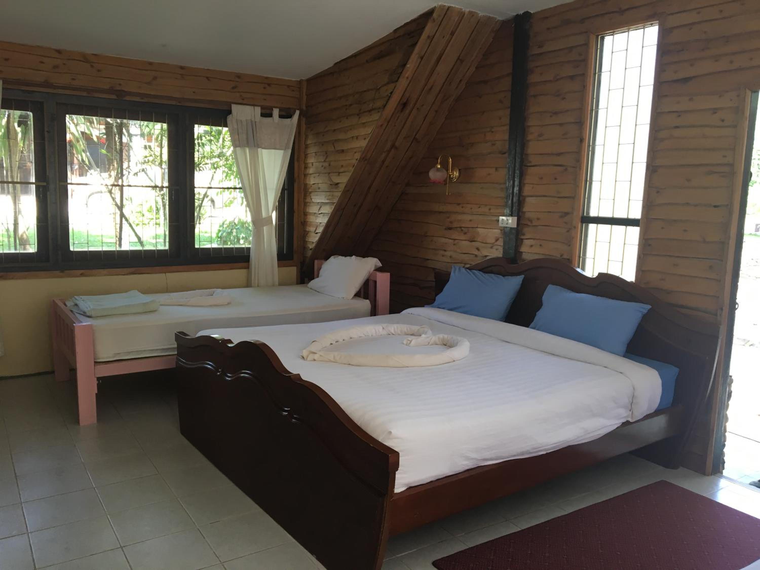 Lunda Orchid Resort, Suan Phung - 12