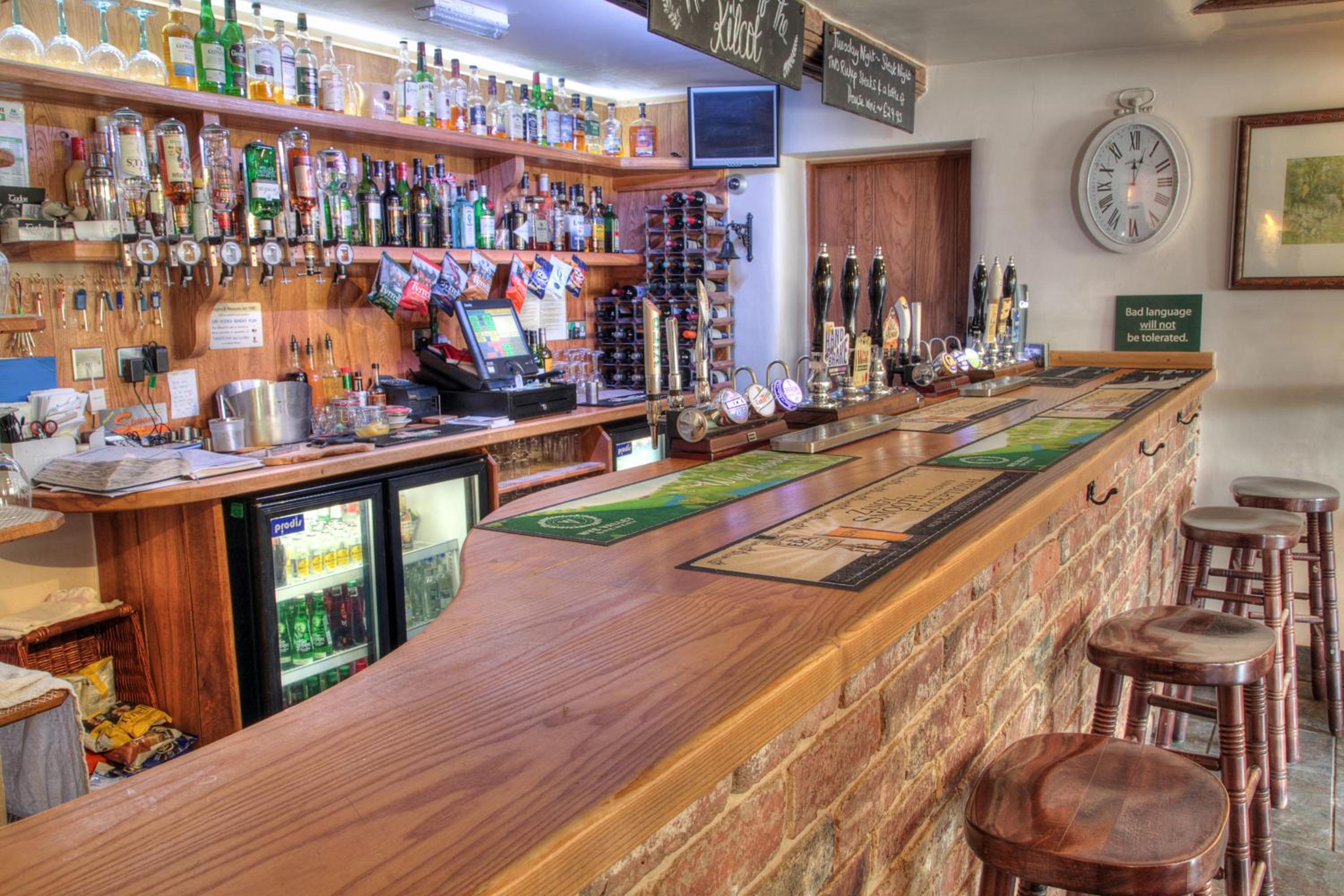 The Kilcot Inn