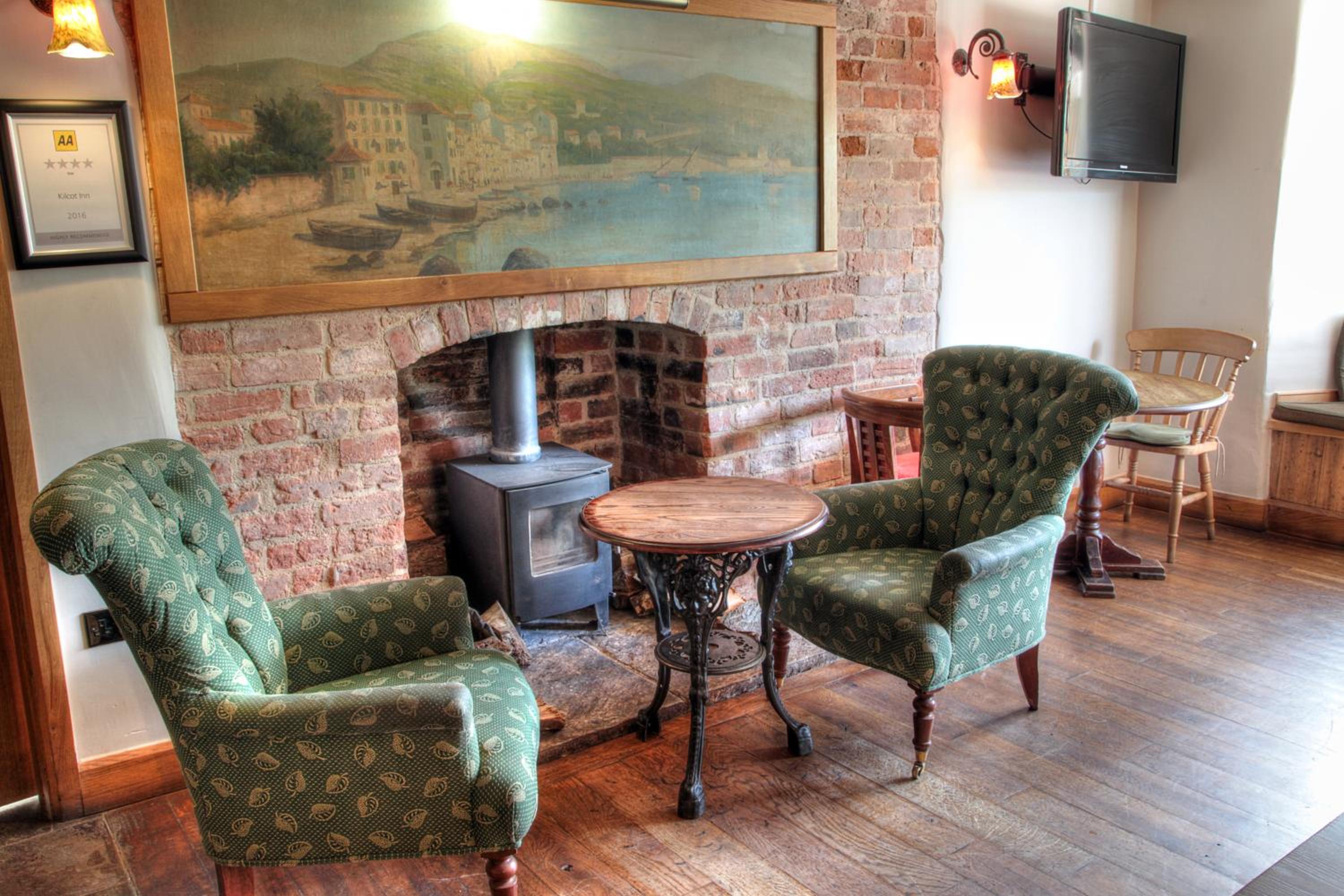 The Kilcot Inn