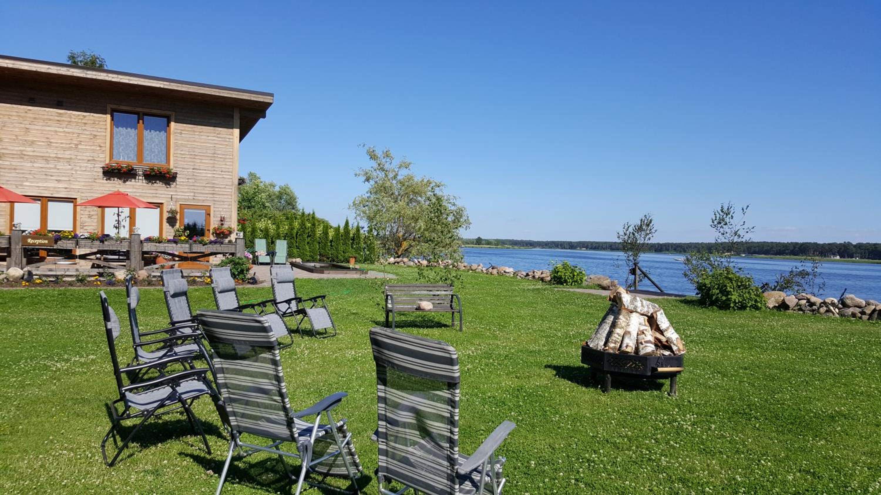 Guest House and camping Jurmala