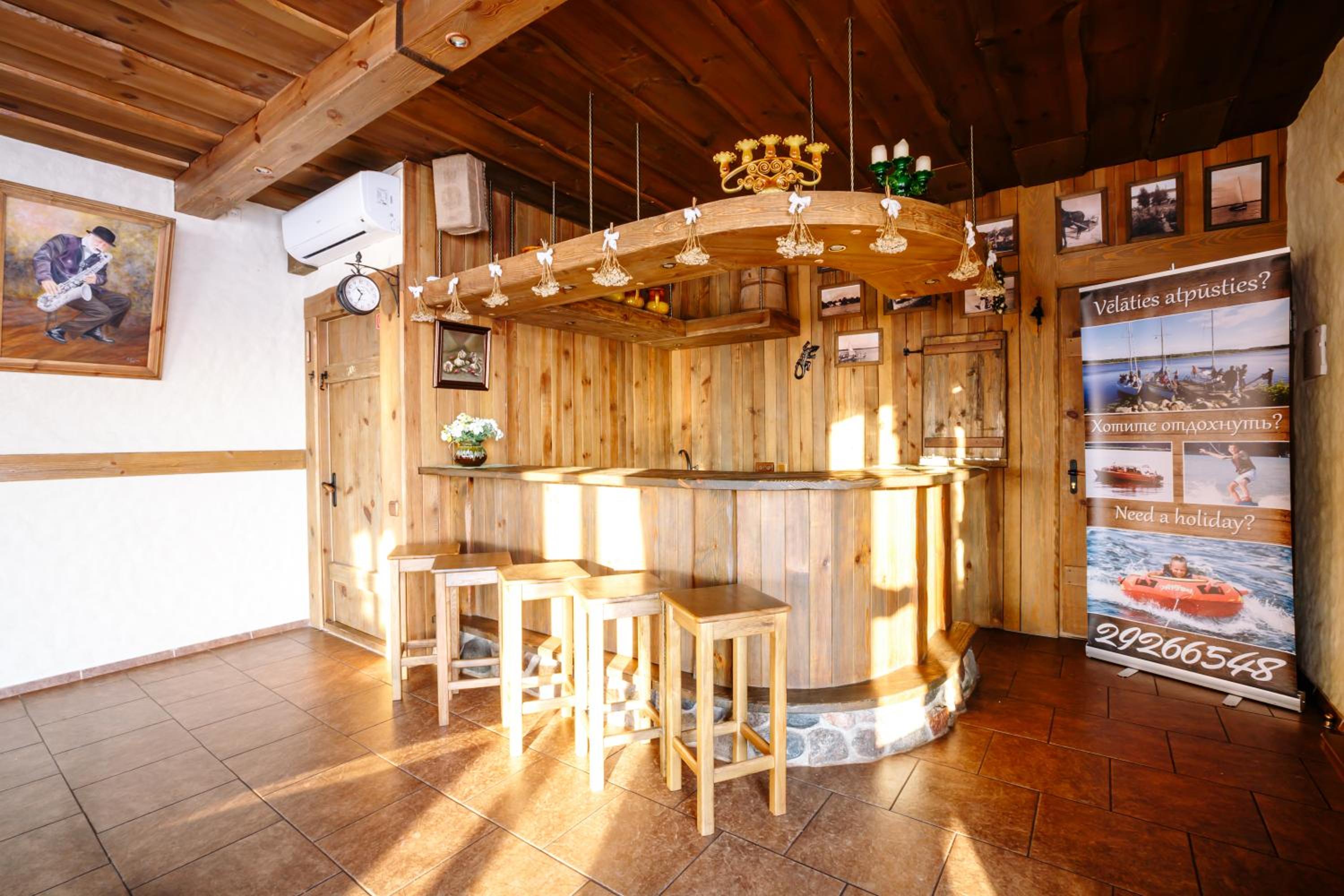 Guest House and camping Jurmala