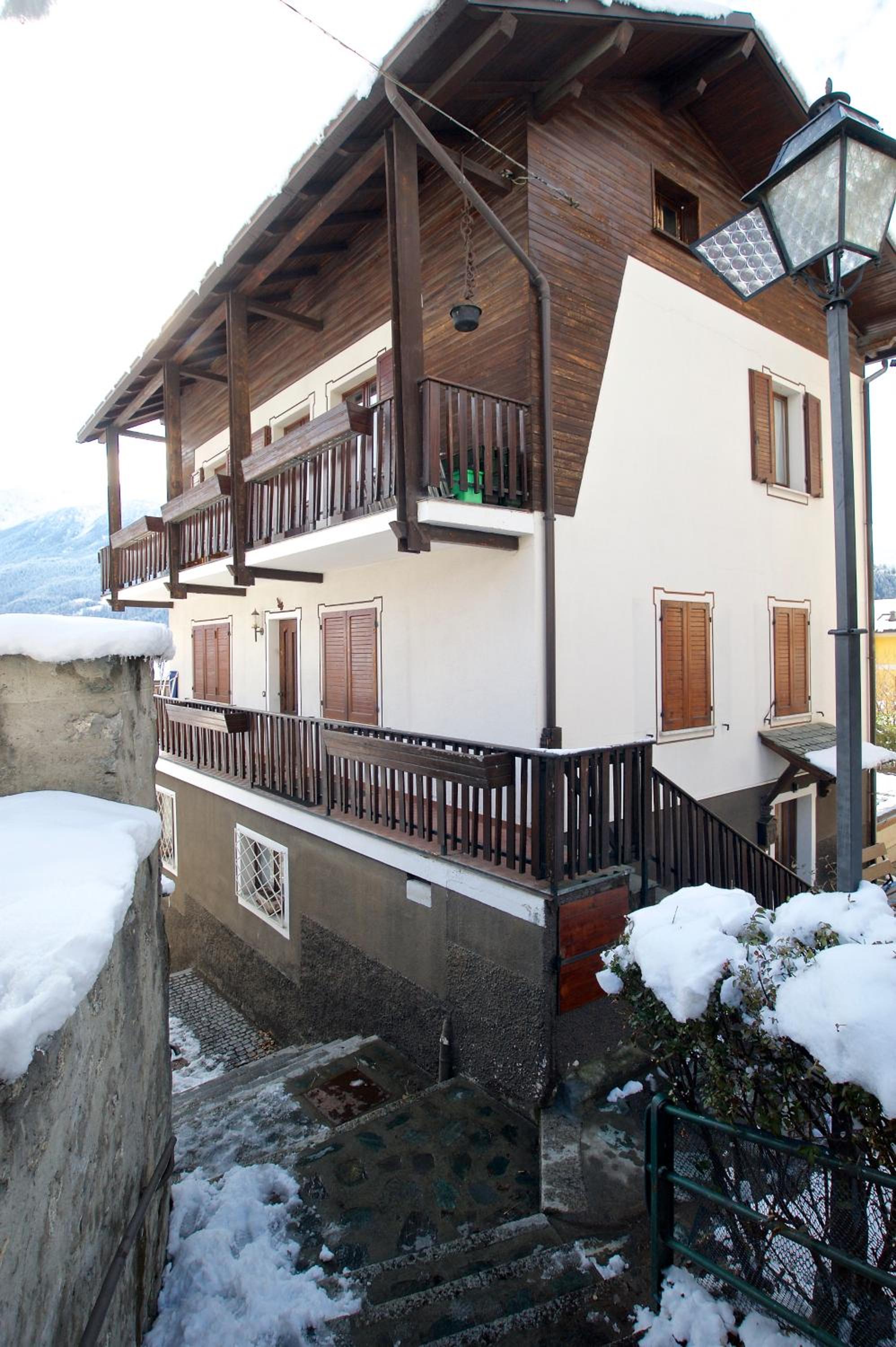 Appartamento Reit