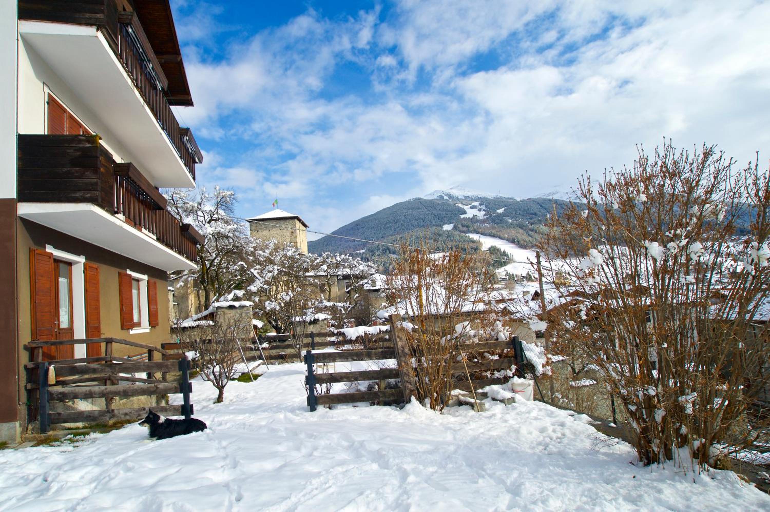 Appartamento Reit