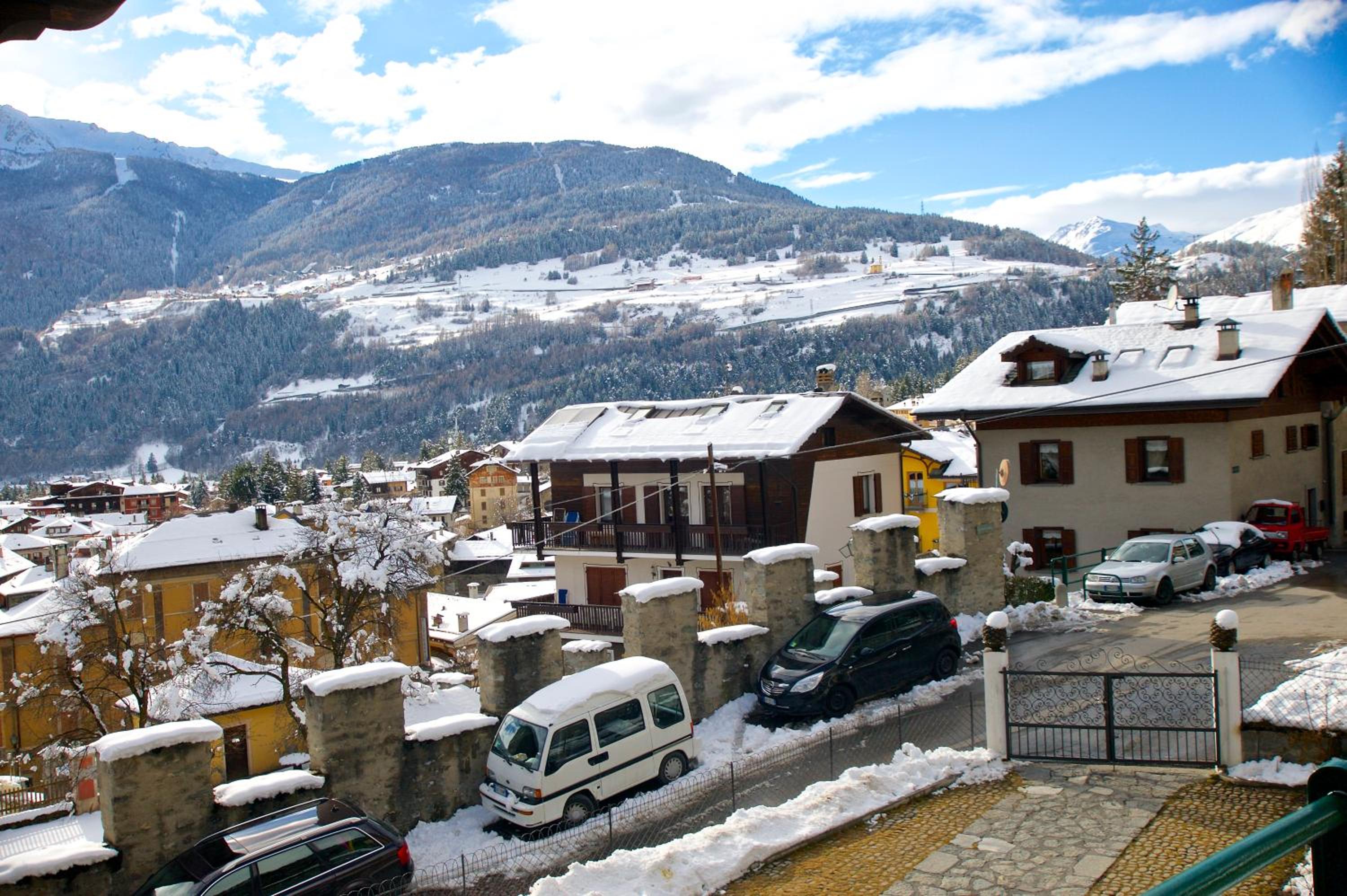 Appartamento Reit