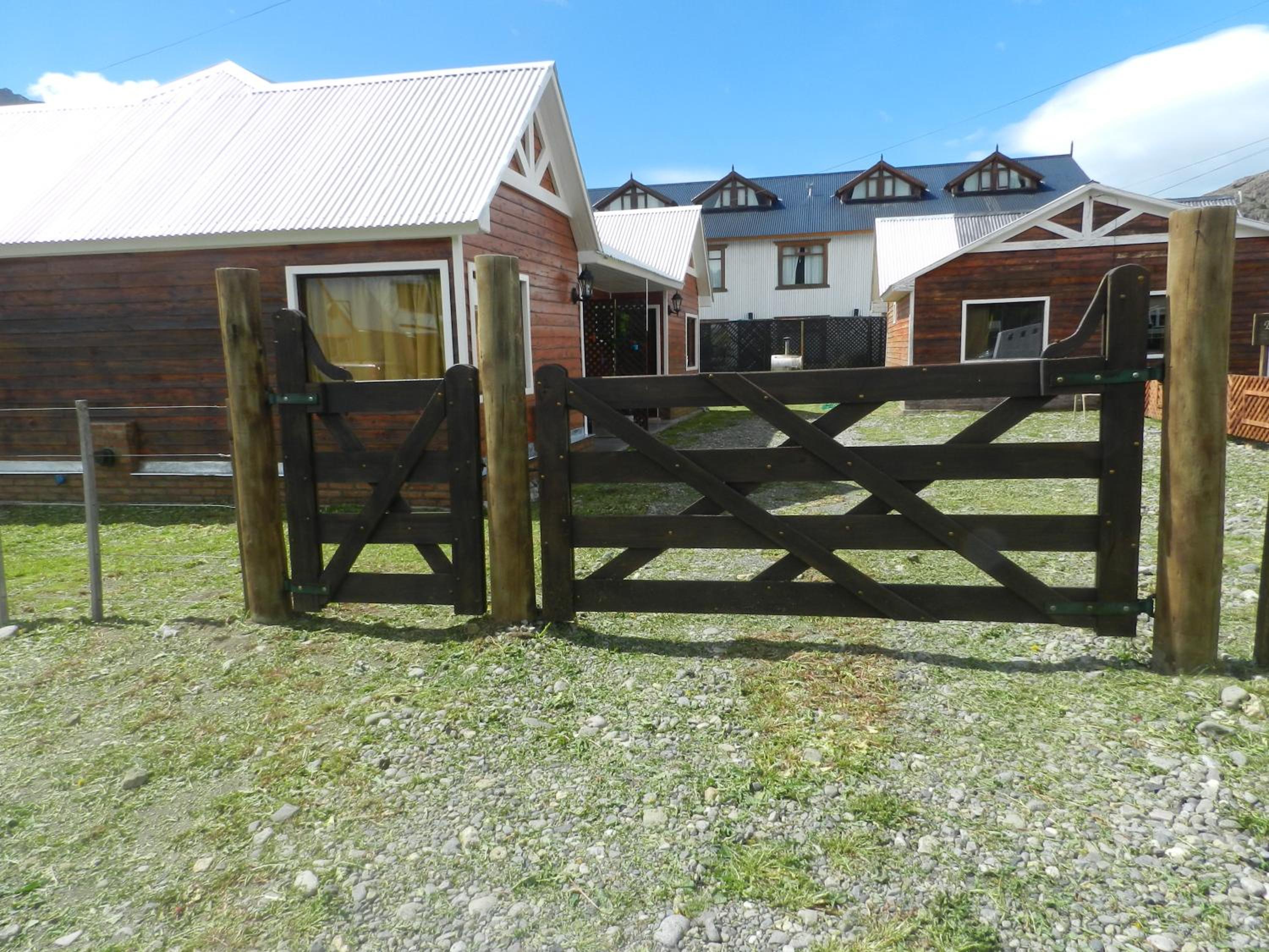 Aparts Casas Del Centro-El Chaltén