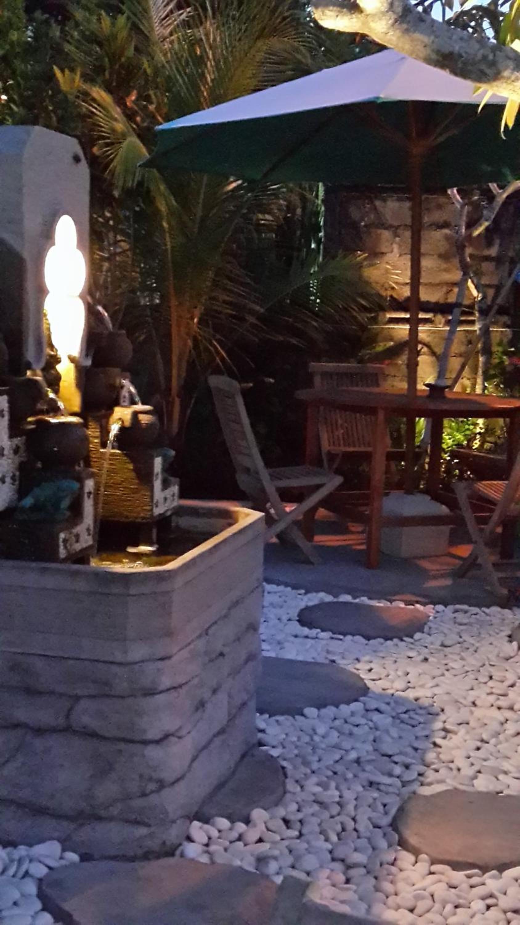 Medori Putih Homestay