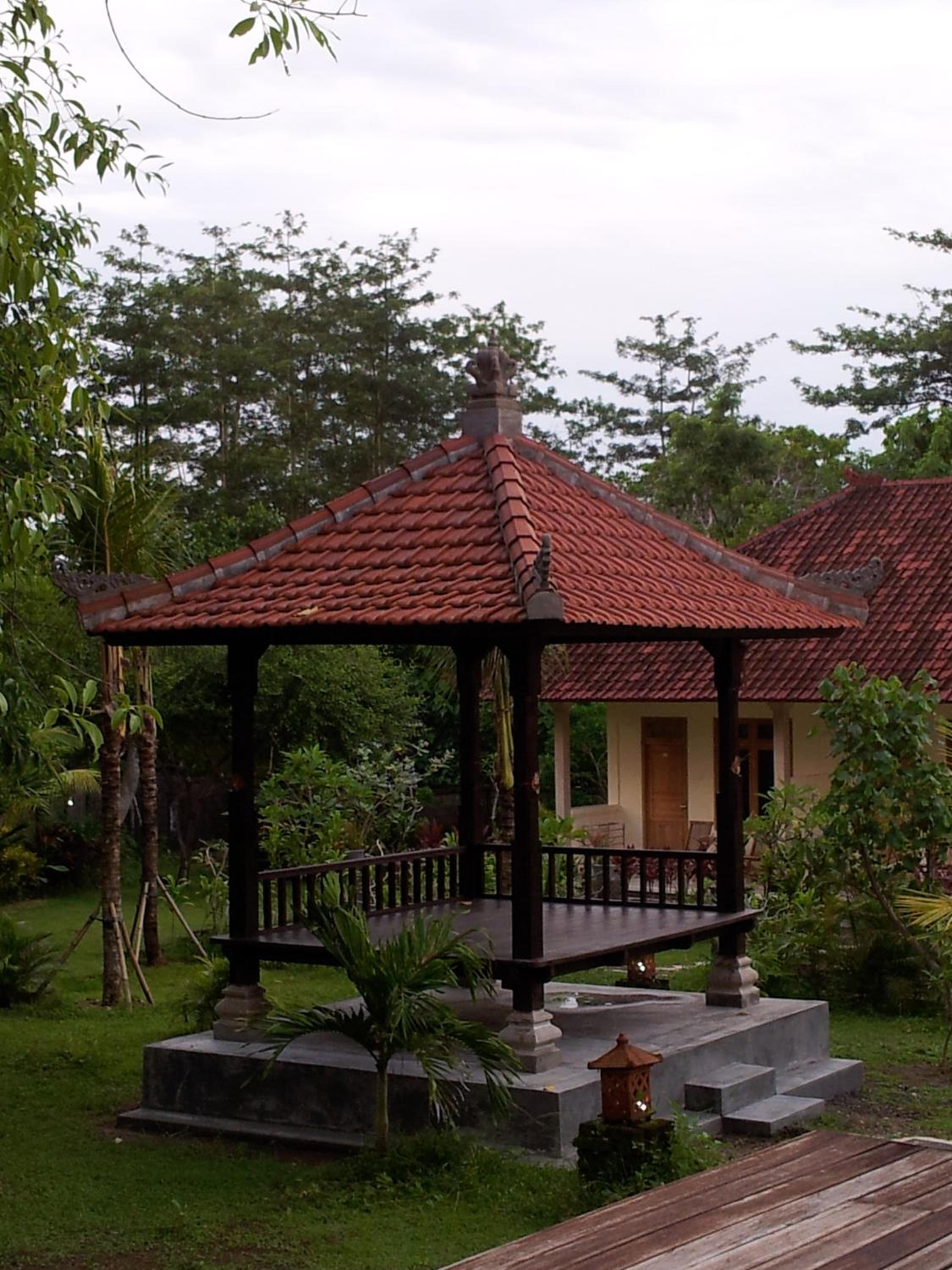 Medori Putih Homestay