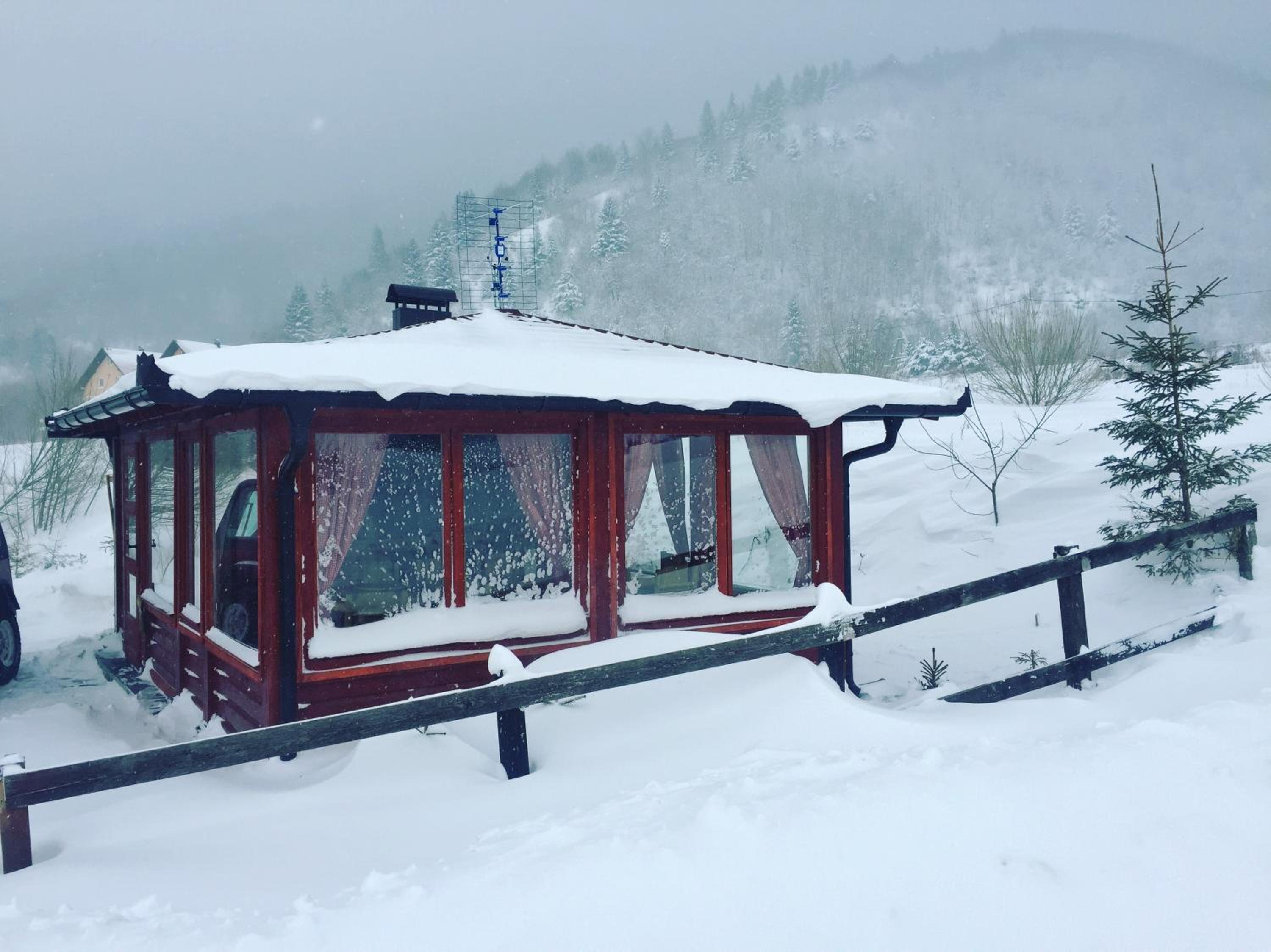 Chalet Ivana