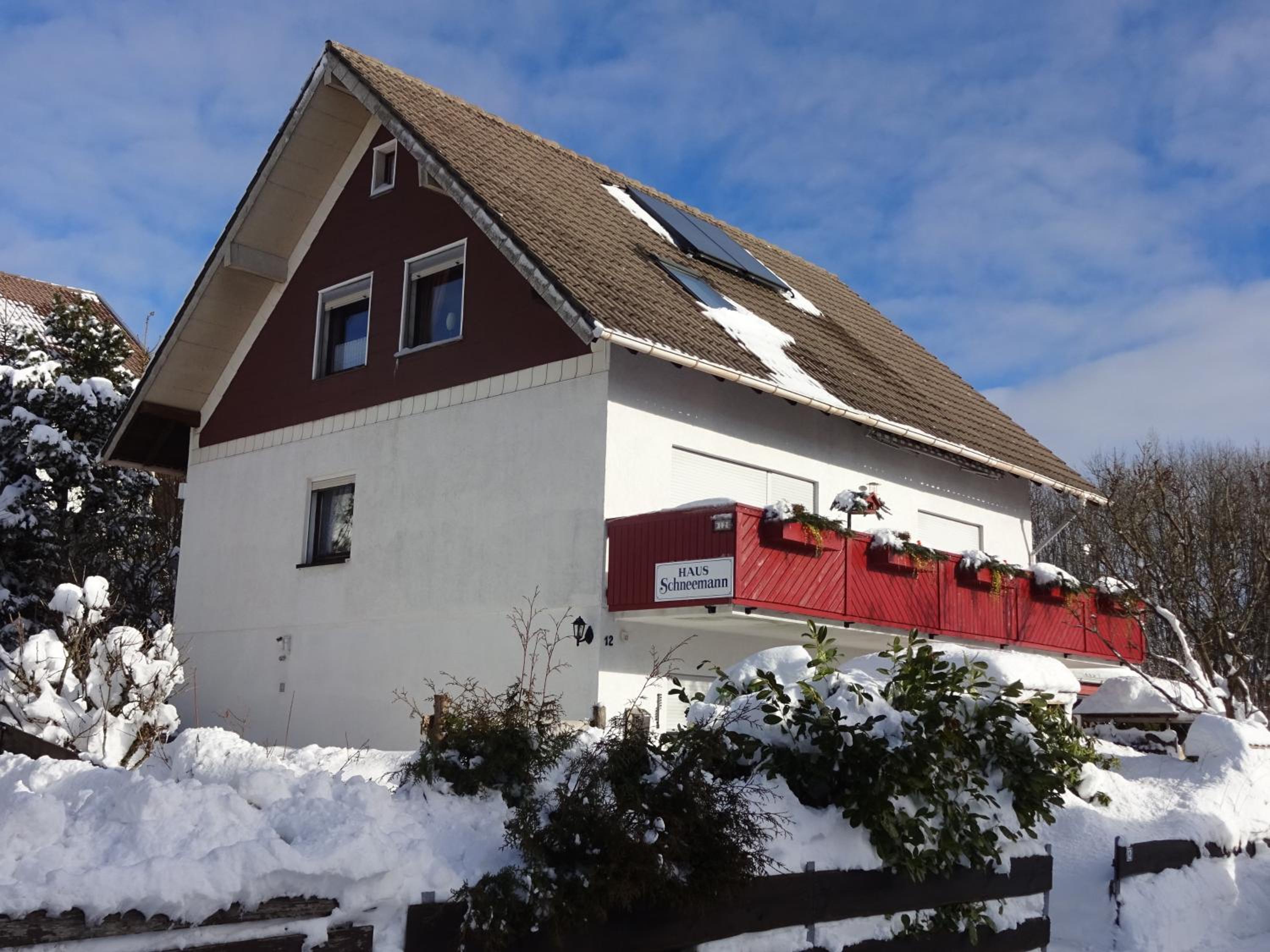 Ferienwohnung Schneemann
