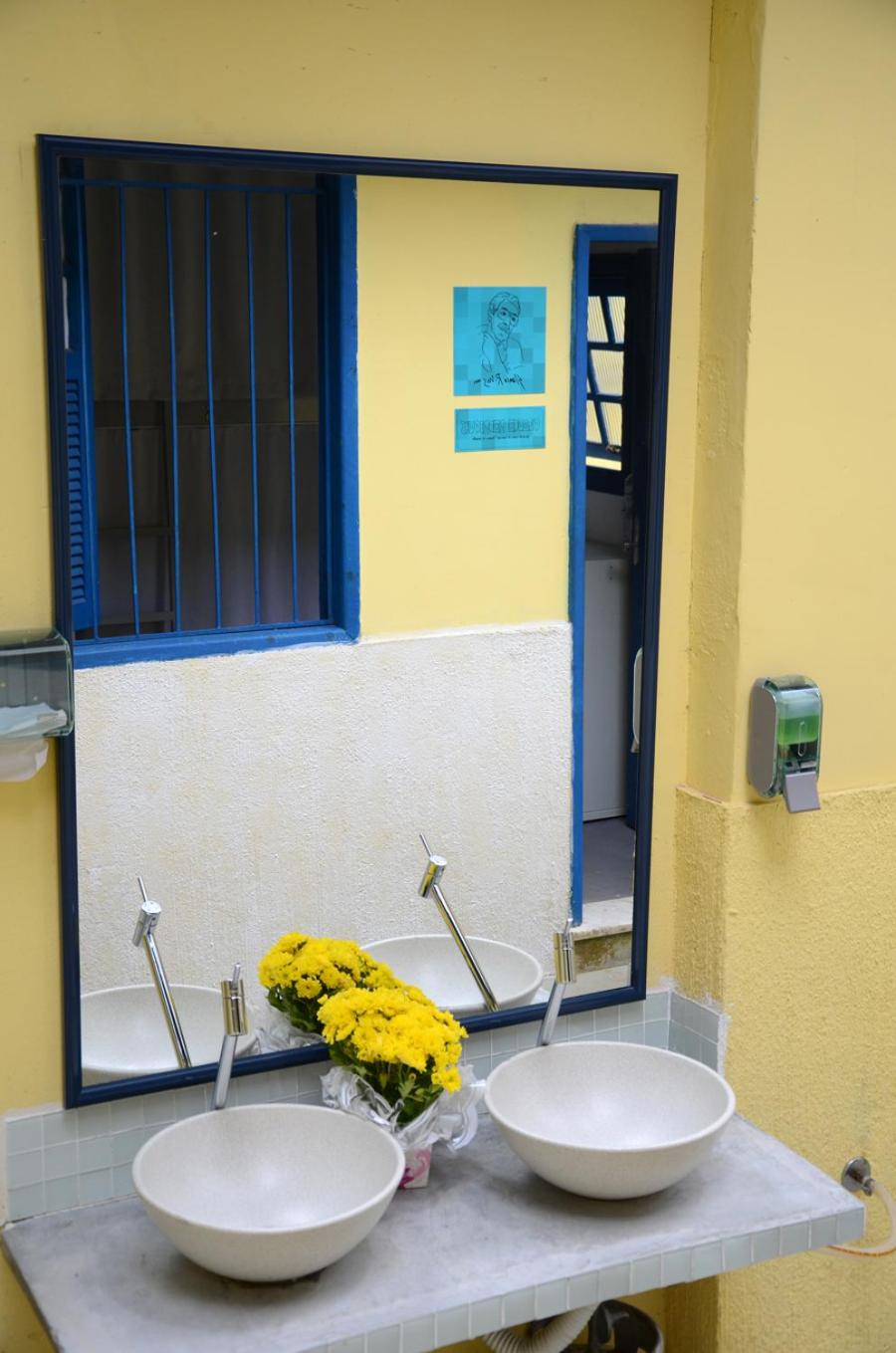 Brasileranza Hostel