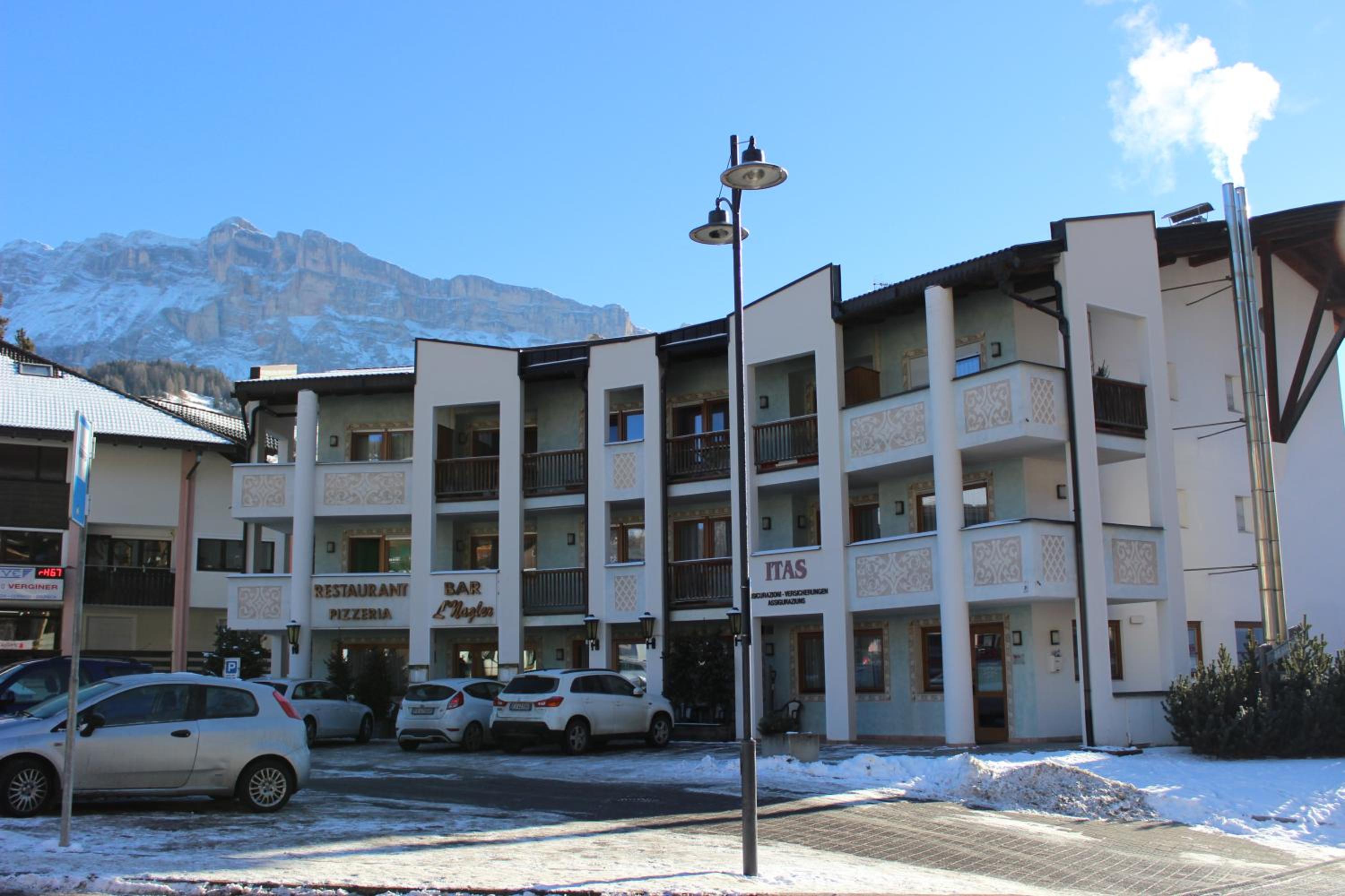 Residence Nagler Appartement BADI