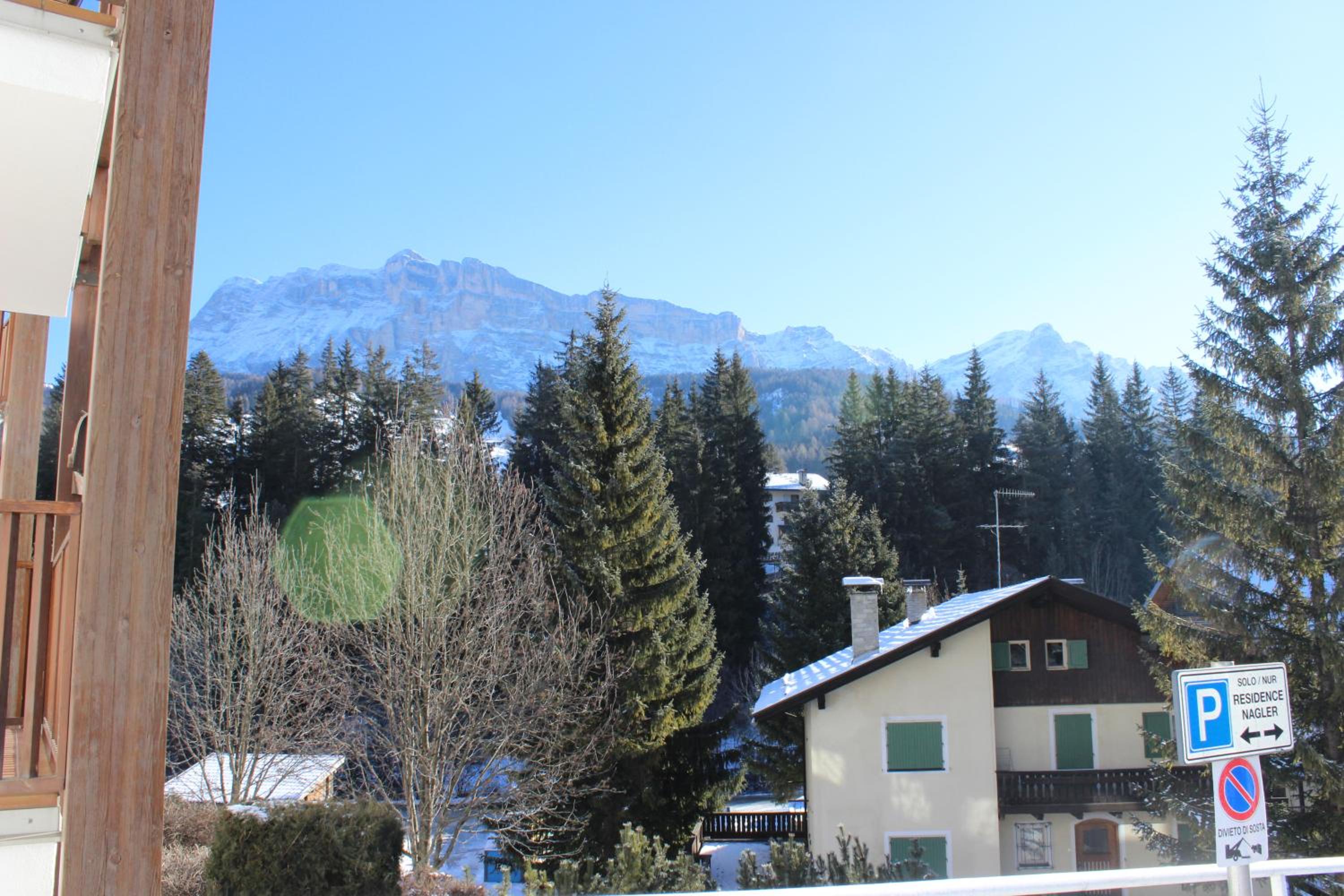 Residence Nagler Appartement BADI