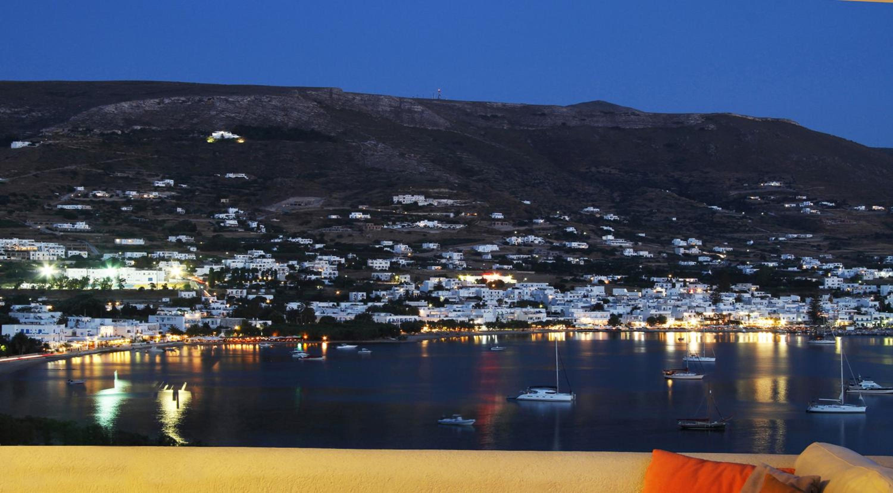 Paros Paradise Apartments