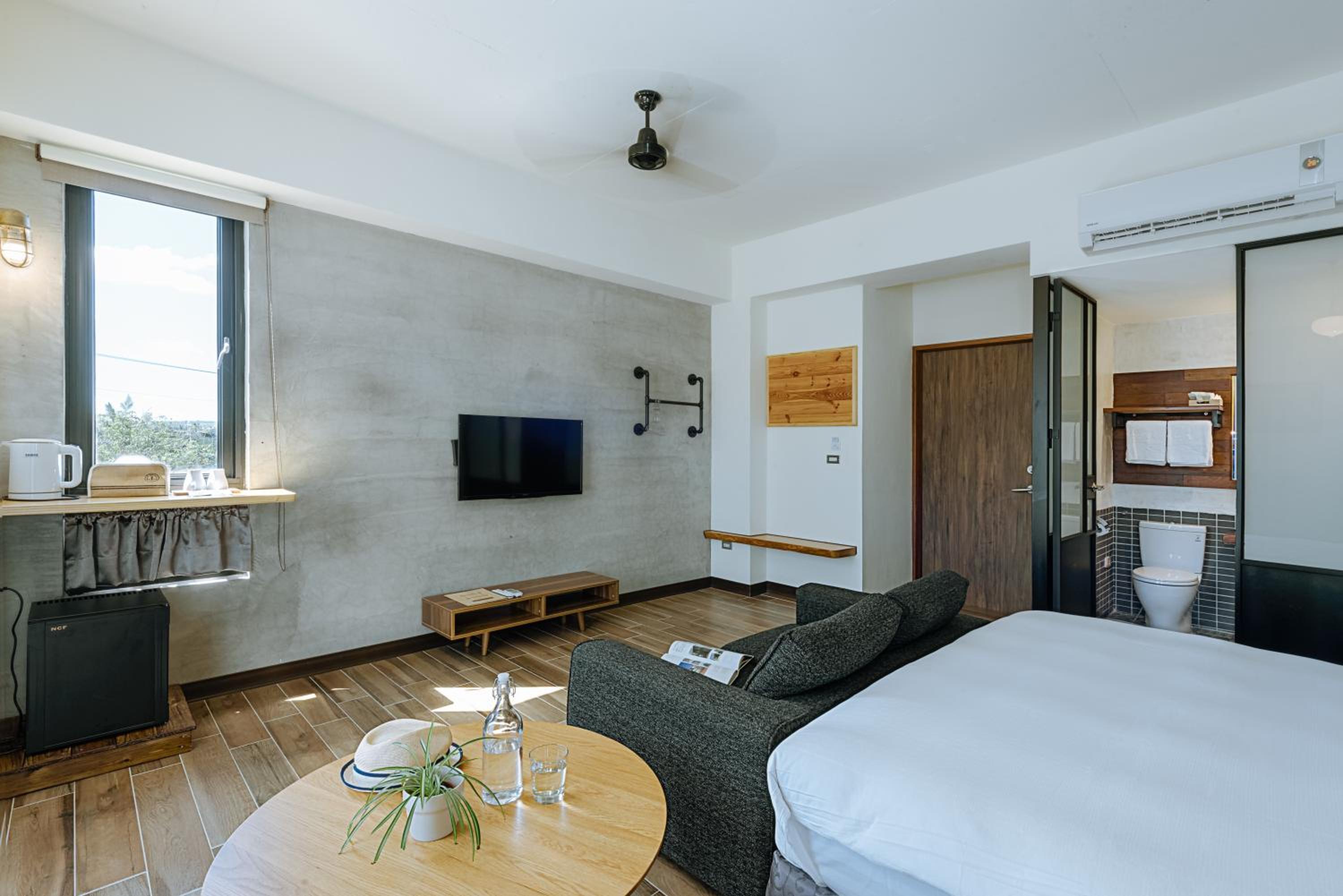 Chillax Inn B&B 恆春鬆塊民宿