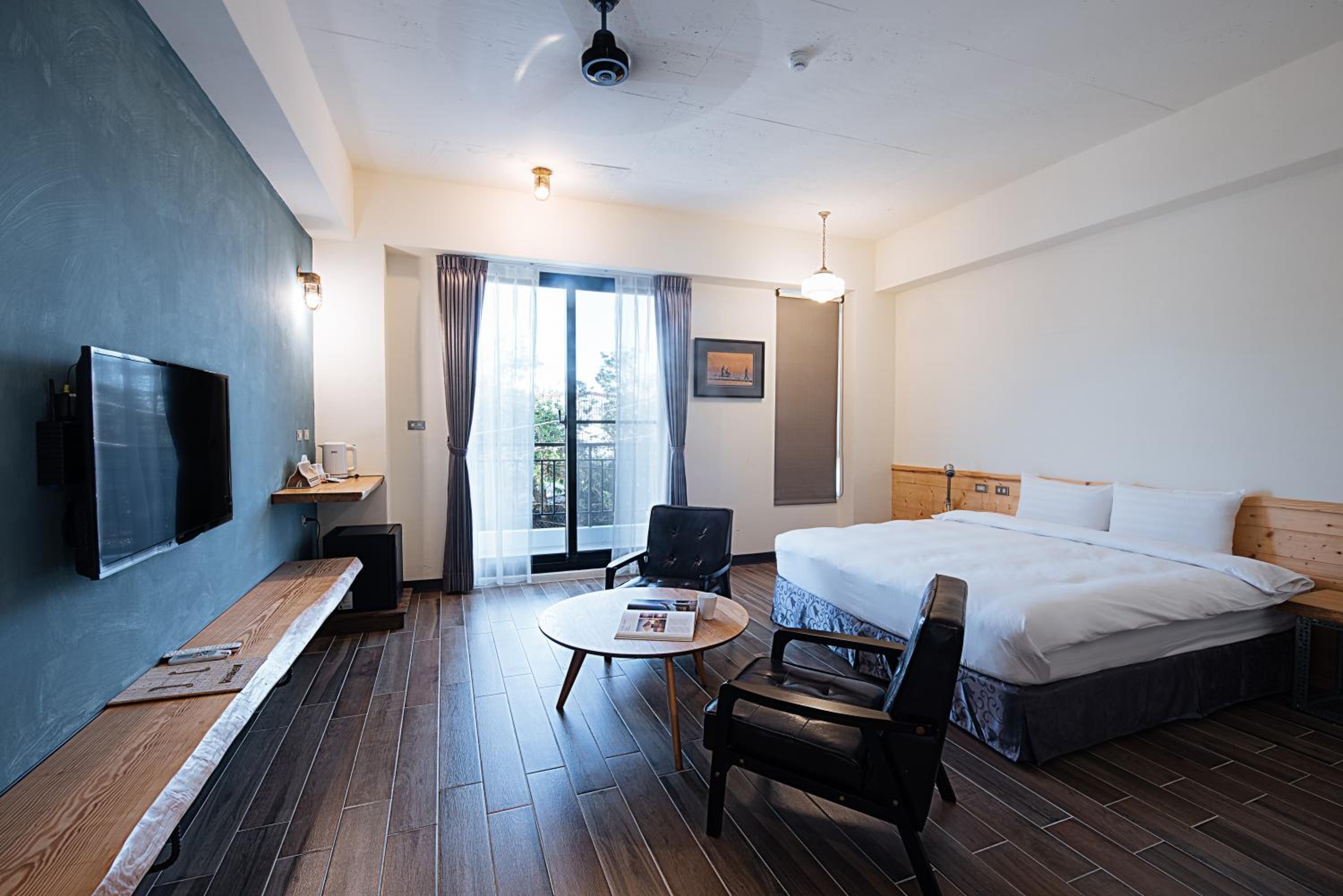Chillax Inn B&B 恆春鬆塊民宿