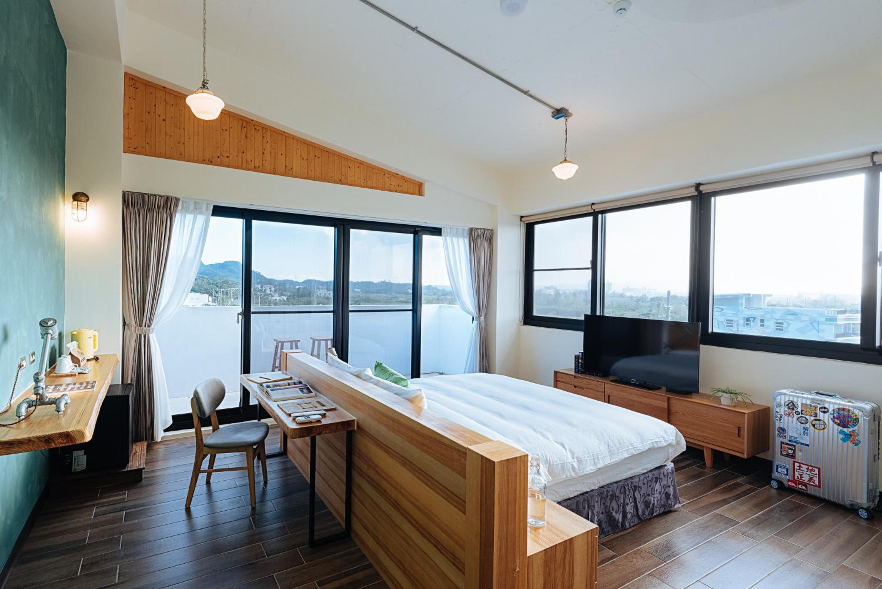Chillax Inn B&B 恆春鬆塊民宿