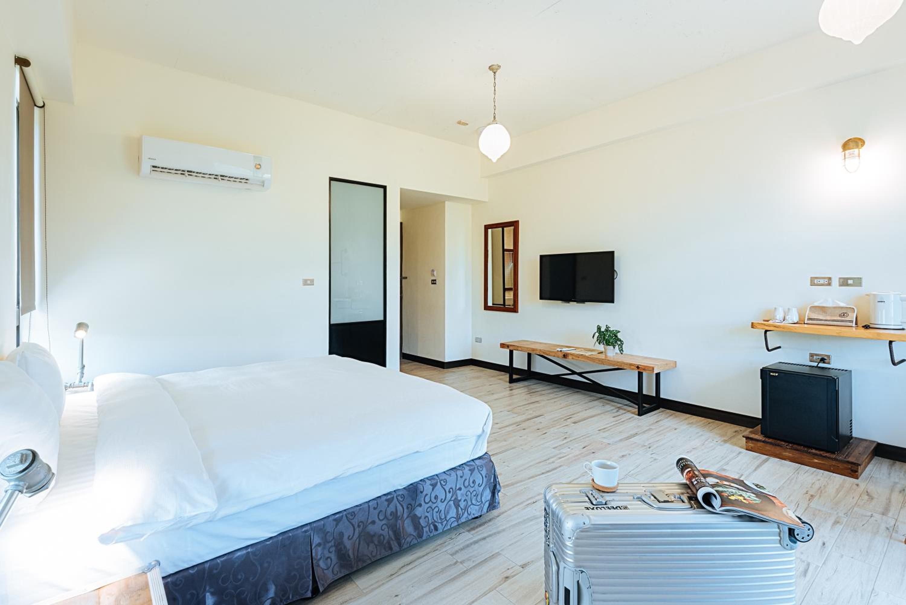 Chillax Inn B&B 恆春鬆塊民宿