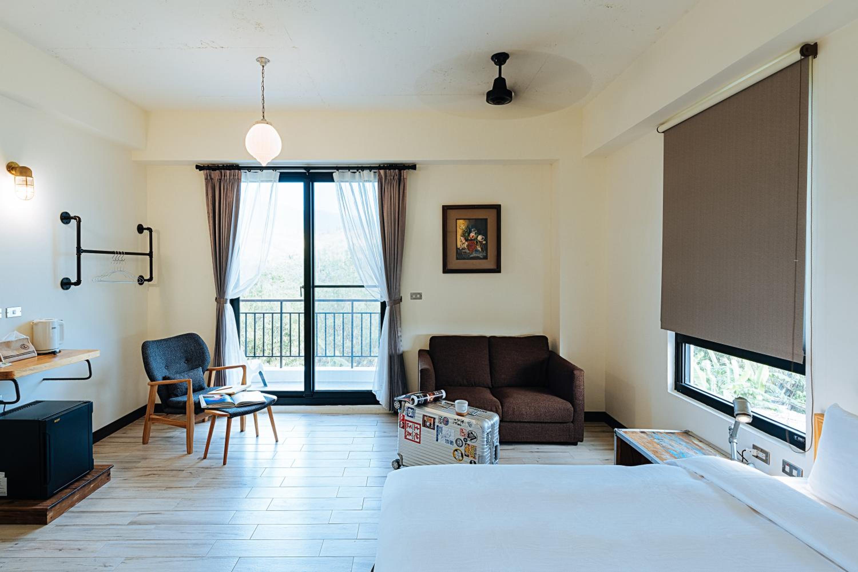 Chillax Inn B&B 恆春鬆塊民宿