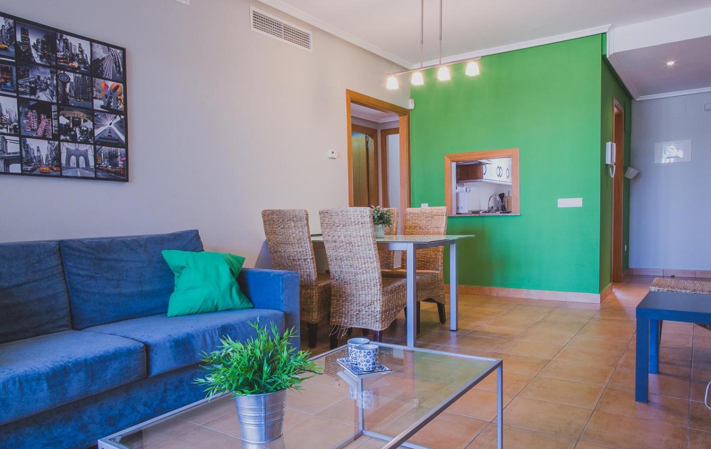 Apartamentos Nova Denia - Deniasol view 3