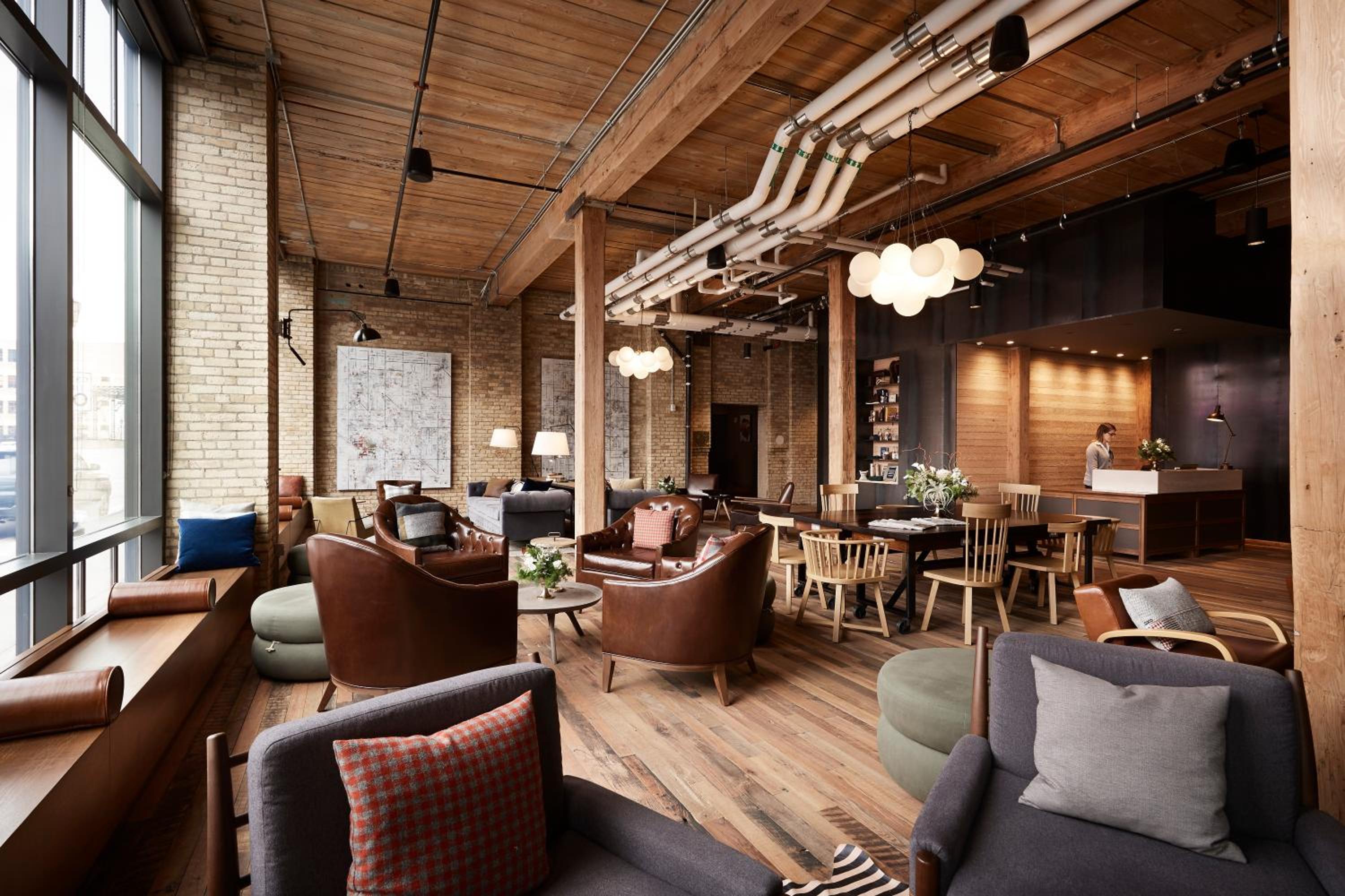 Minneapolis / St Paul Vacations - Hewing Hotel - Property Image 18