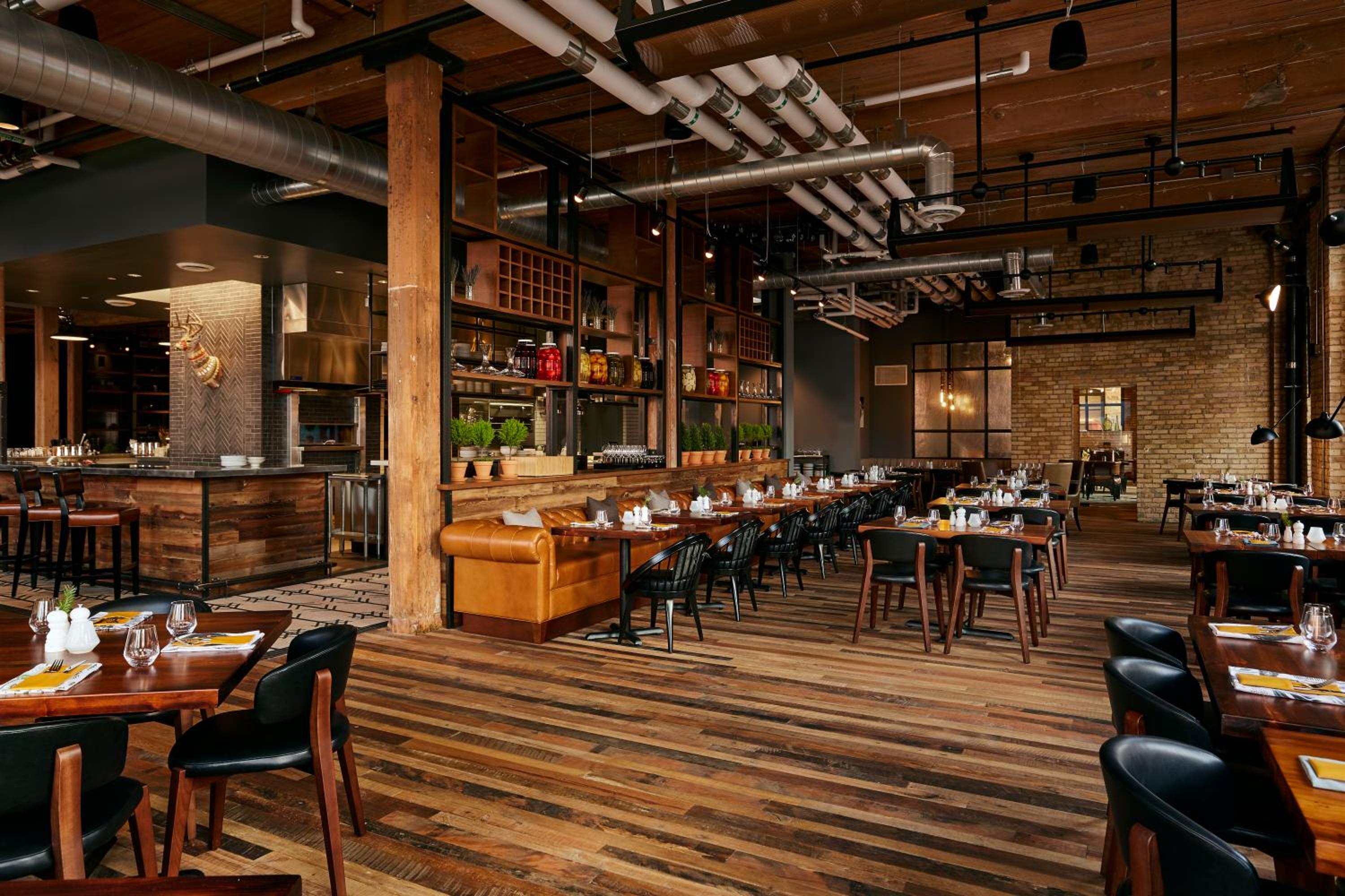 Minneapolis / St Paul Vacations - Hewing Hotel - Property Image 25