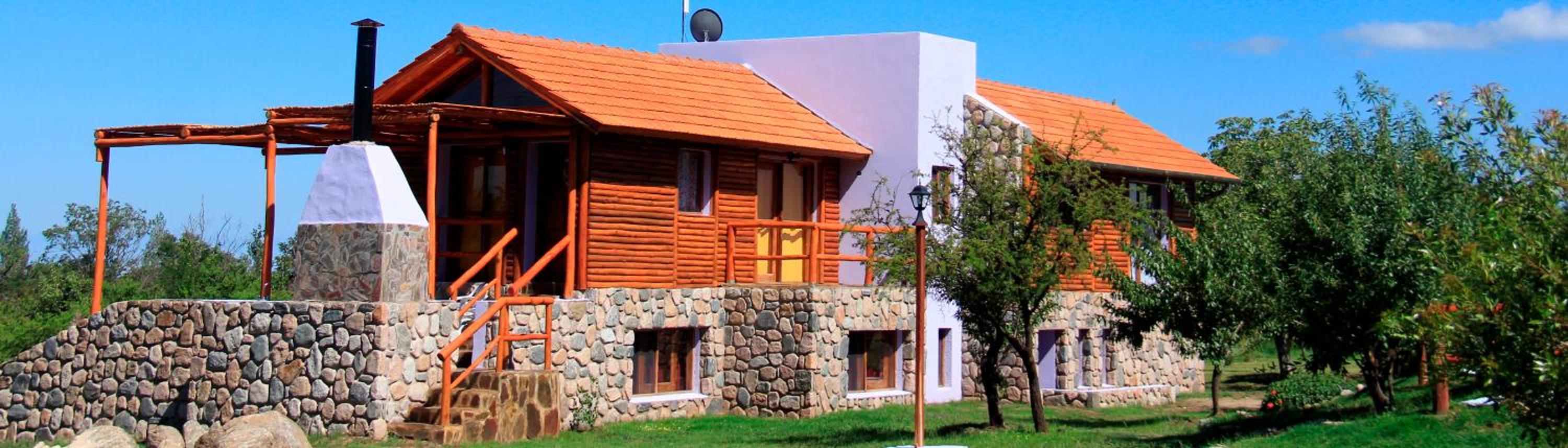 Cabañas Yanasuy