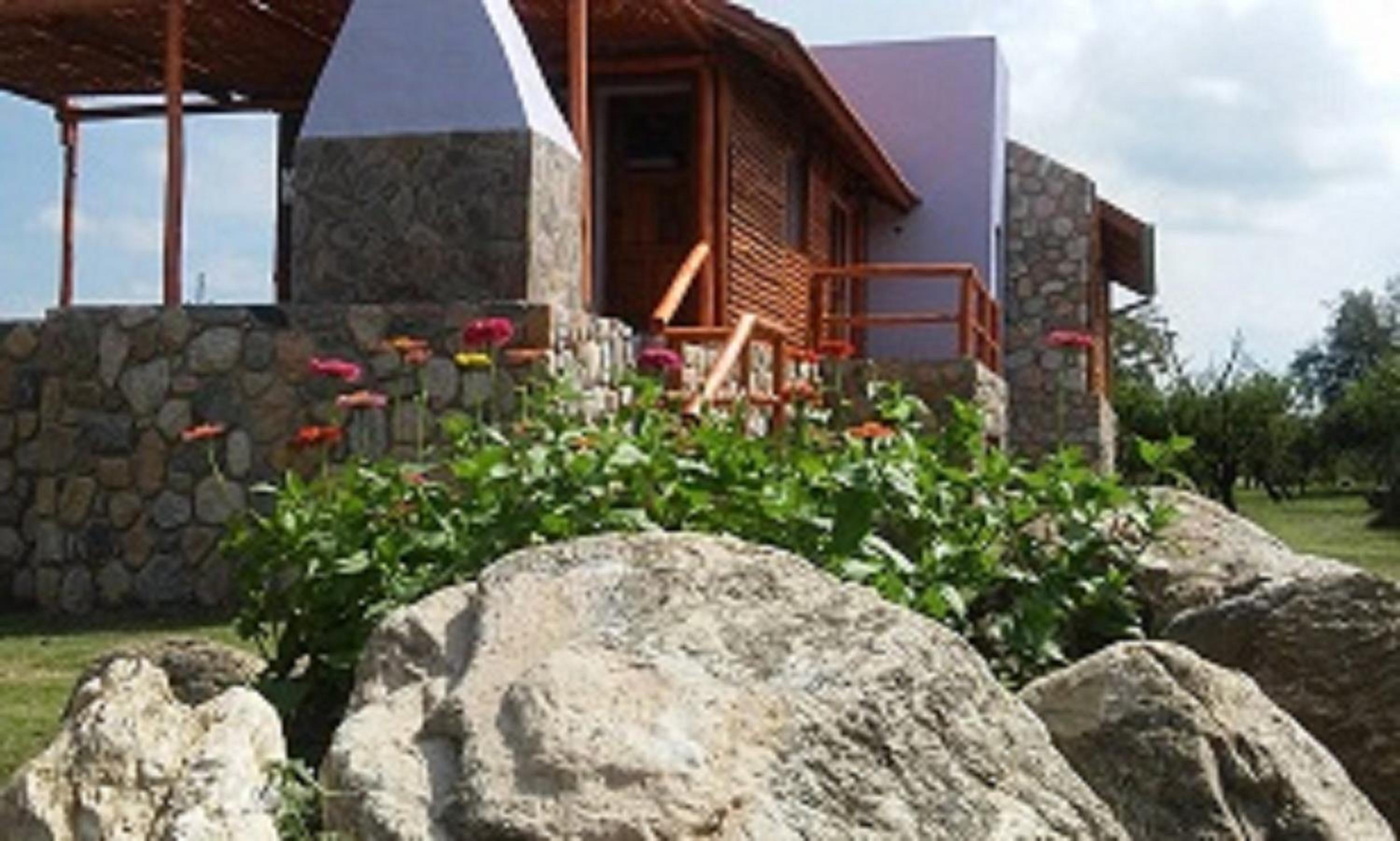 Cabañas Yanasuy