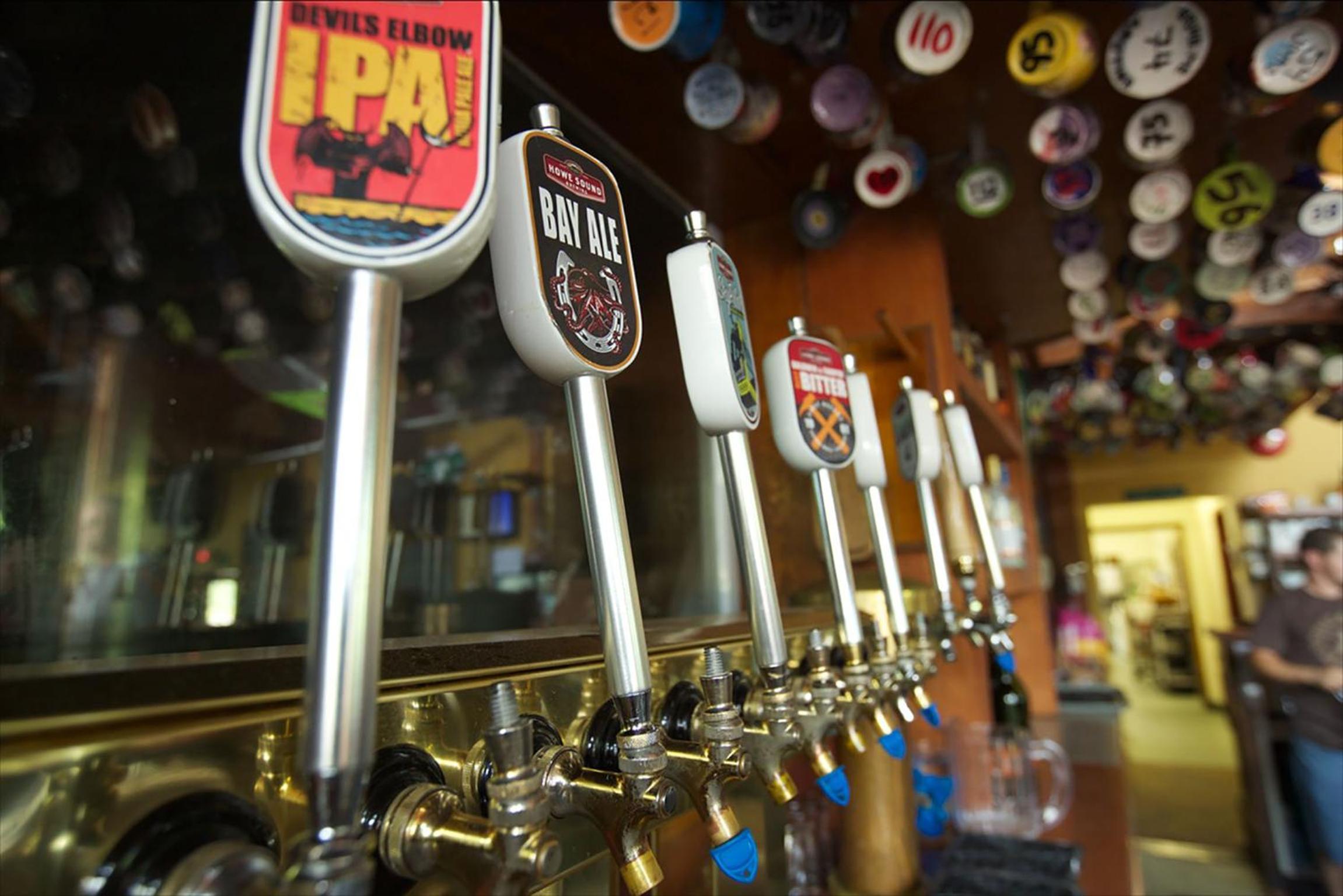 Howe Sound Inn & Brewing Company