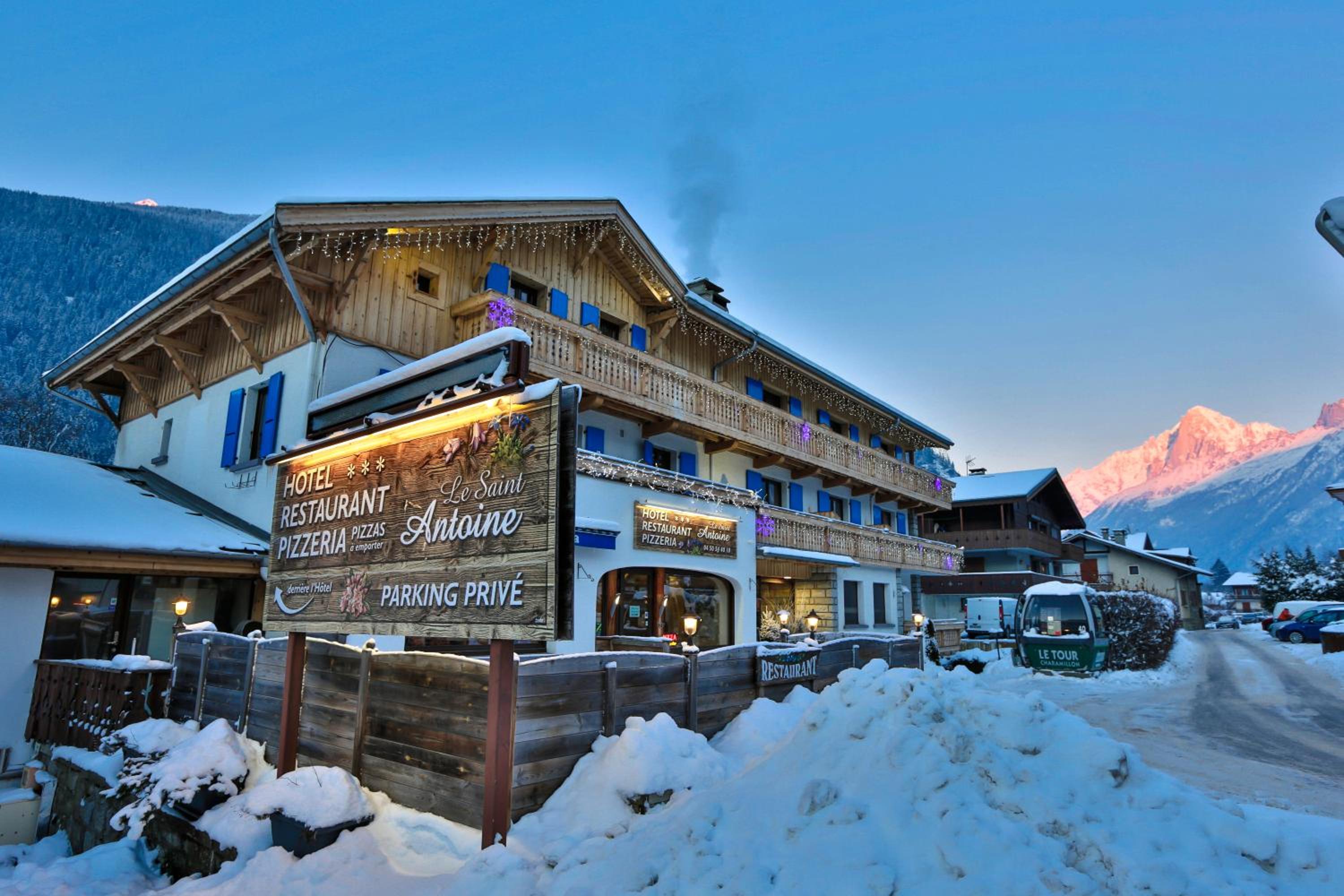 Les Houches Vacations - Le Saint Antoine - Property Image 3