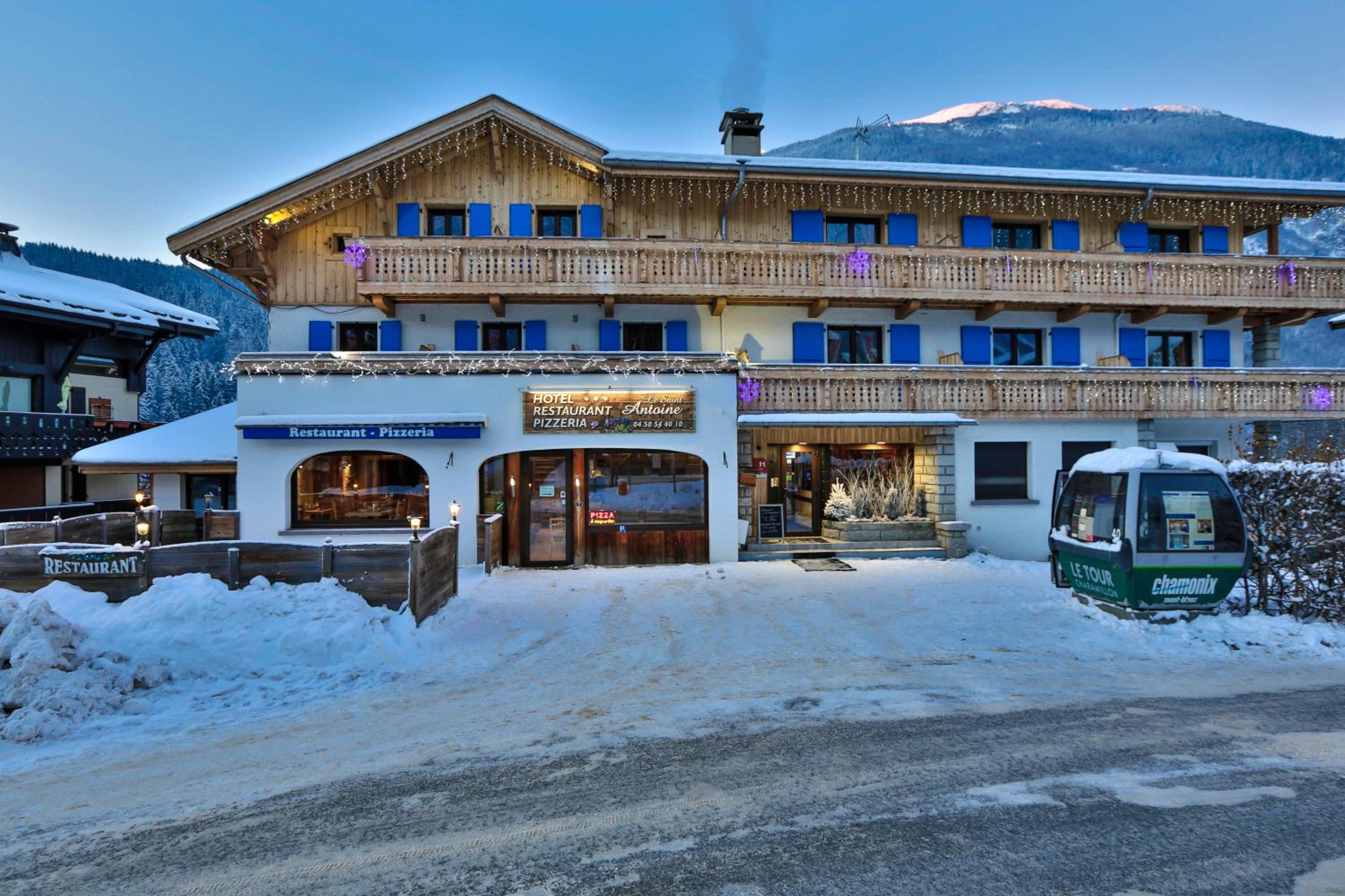 Les Houches Vacations - Le Saint Antoine - Property Image 4