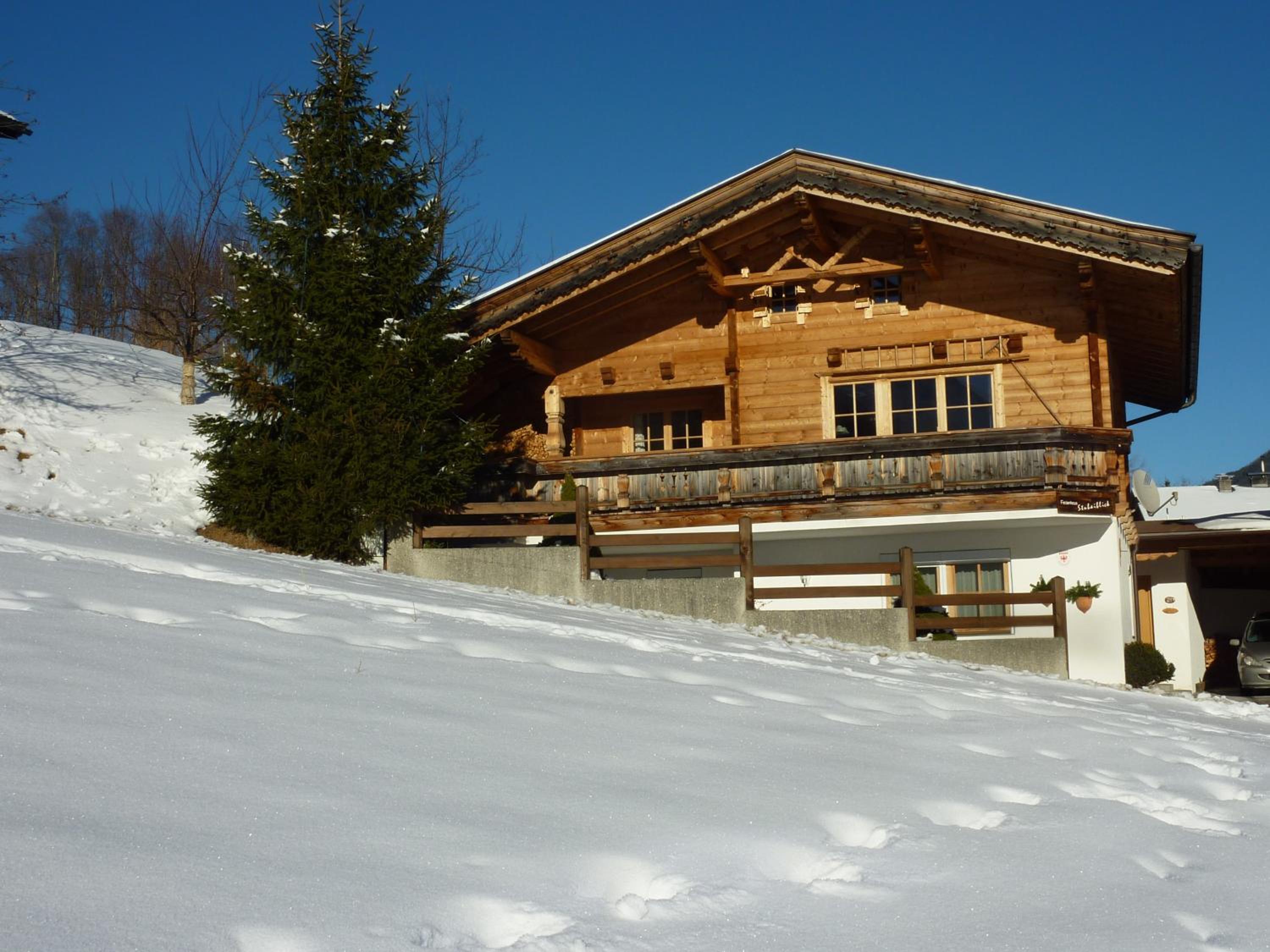 Ferienhaus Stubaiblick