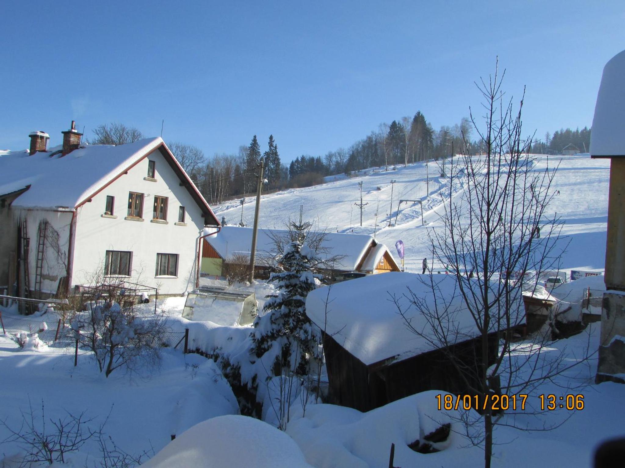 Apartmán Saxán Smržovka