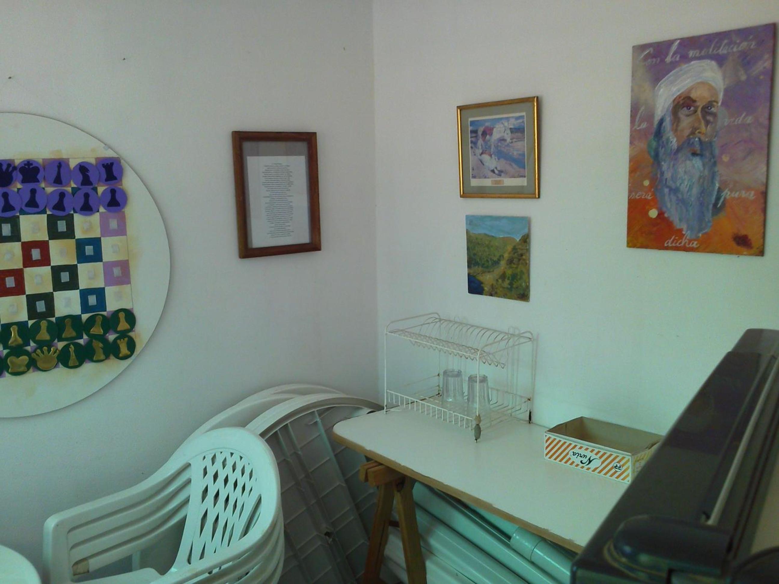 La Casa de Ramatis Posada