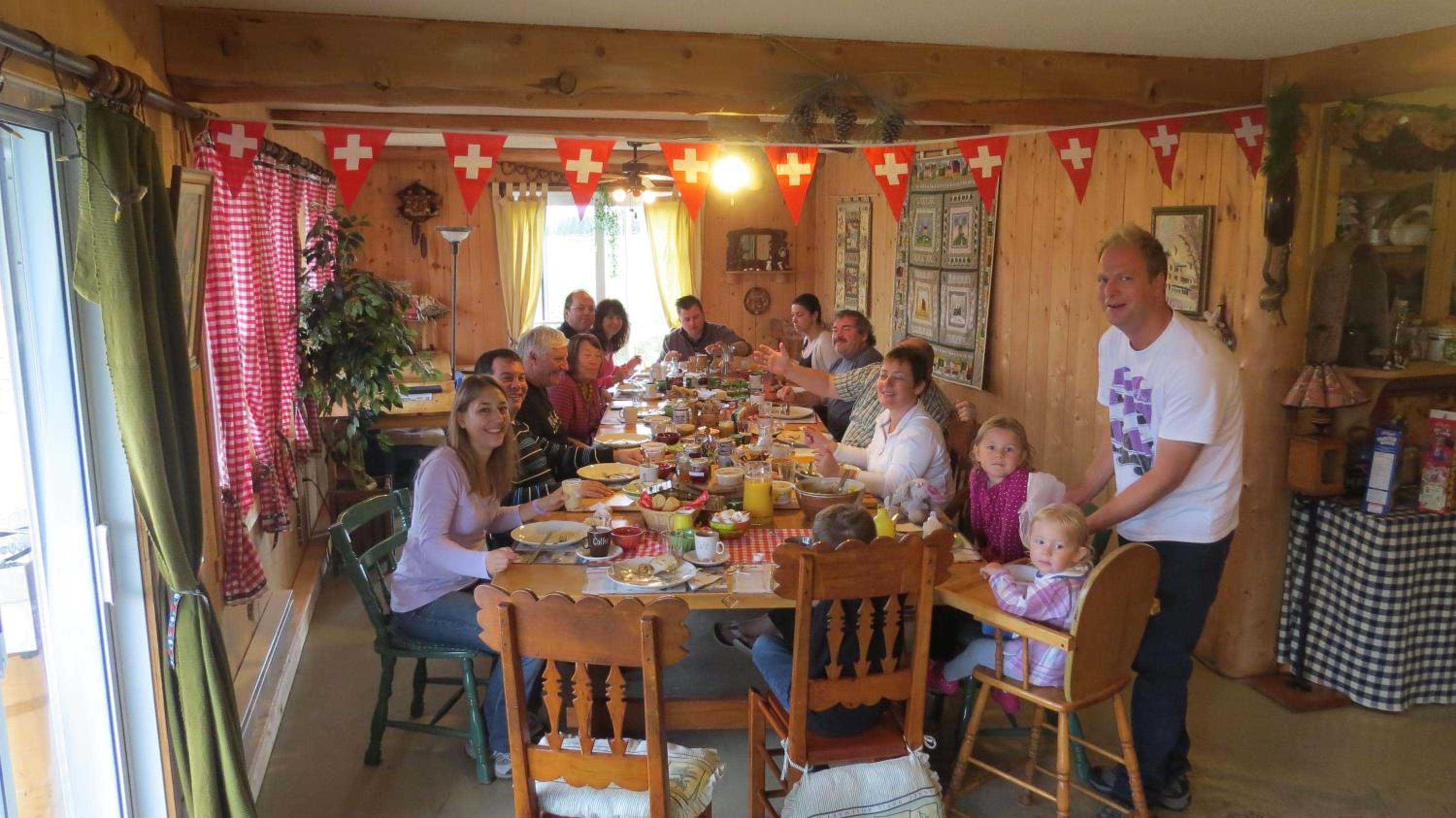 Le Gîte Ambrelane