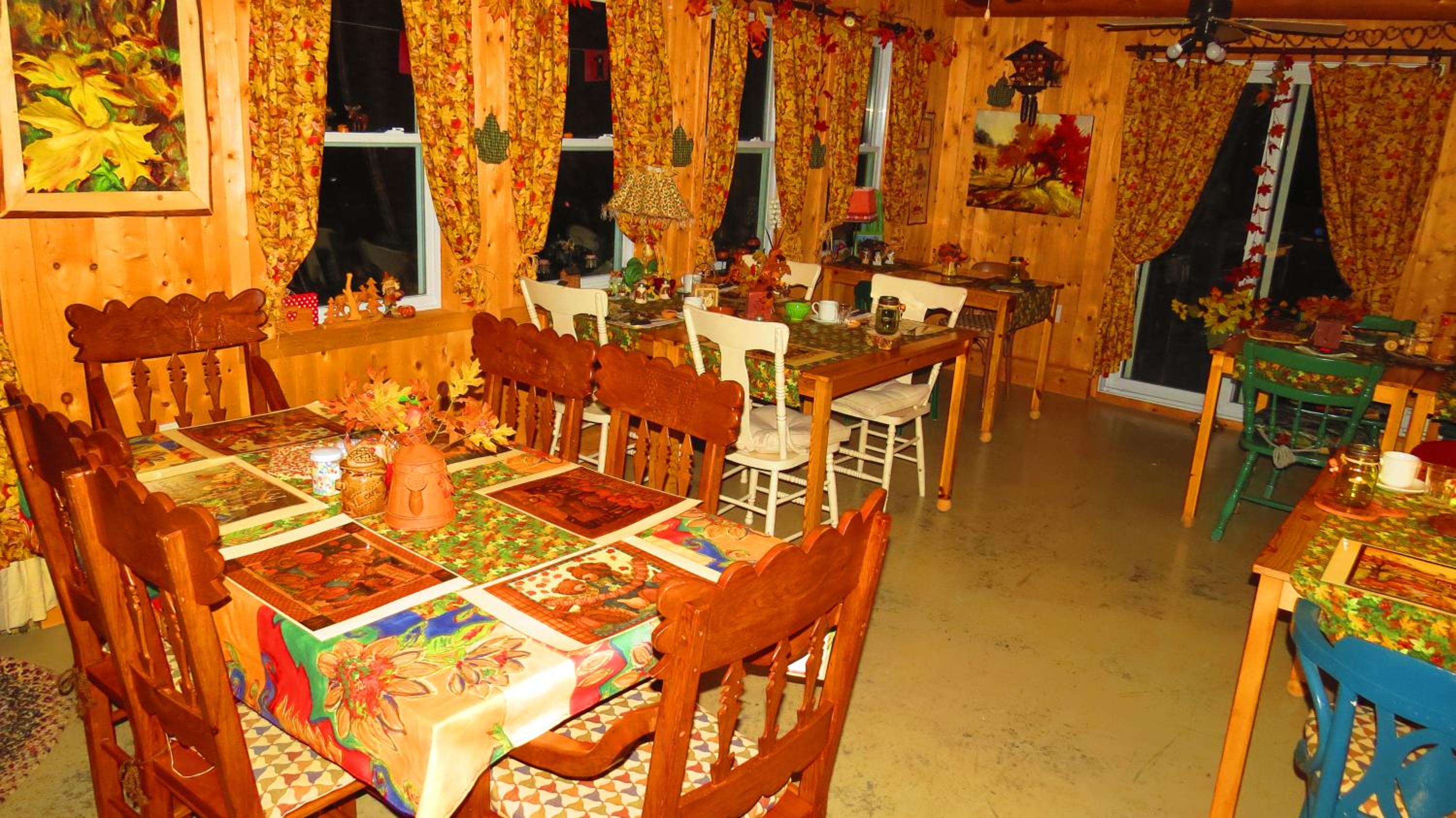 Le Gîte Ambrelane