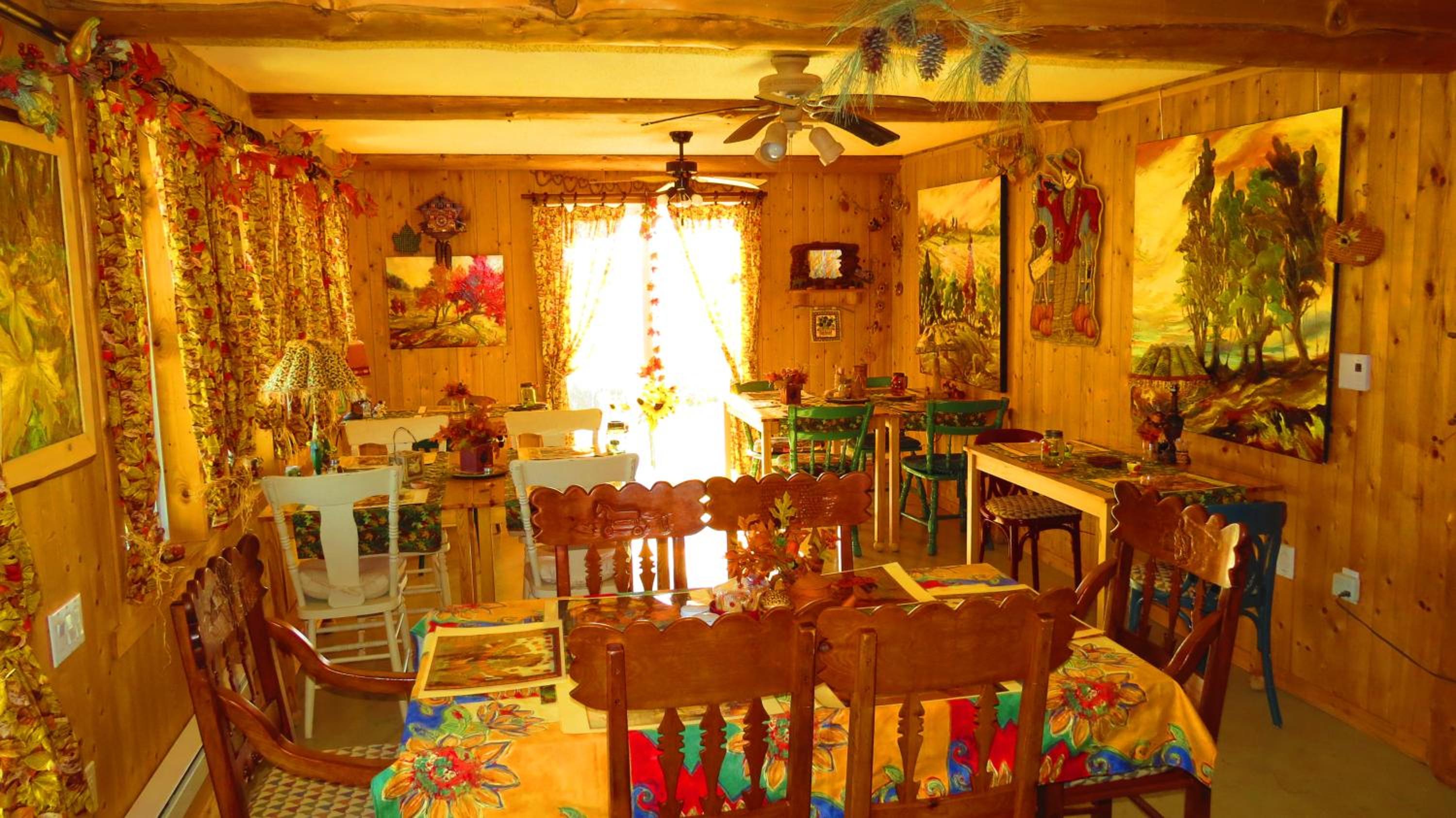 Le Gîte Ambrelane