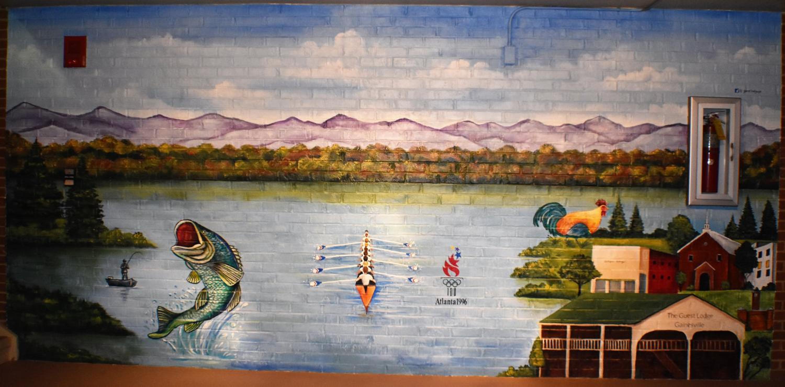 The Guest Lodge Gainesville view 5
