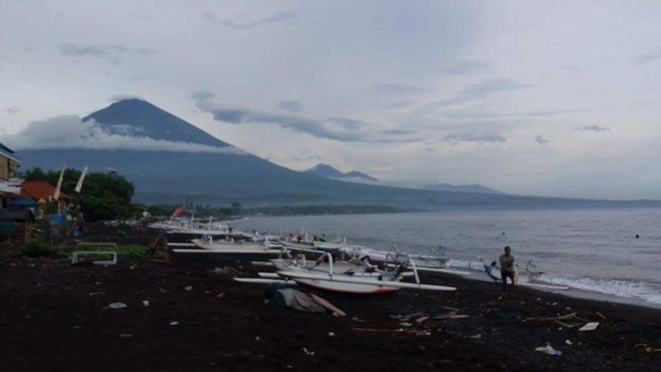 Alur Beach Homestay view 2