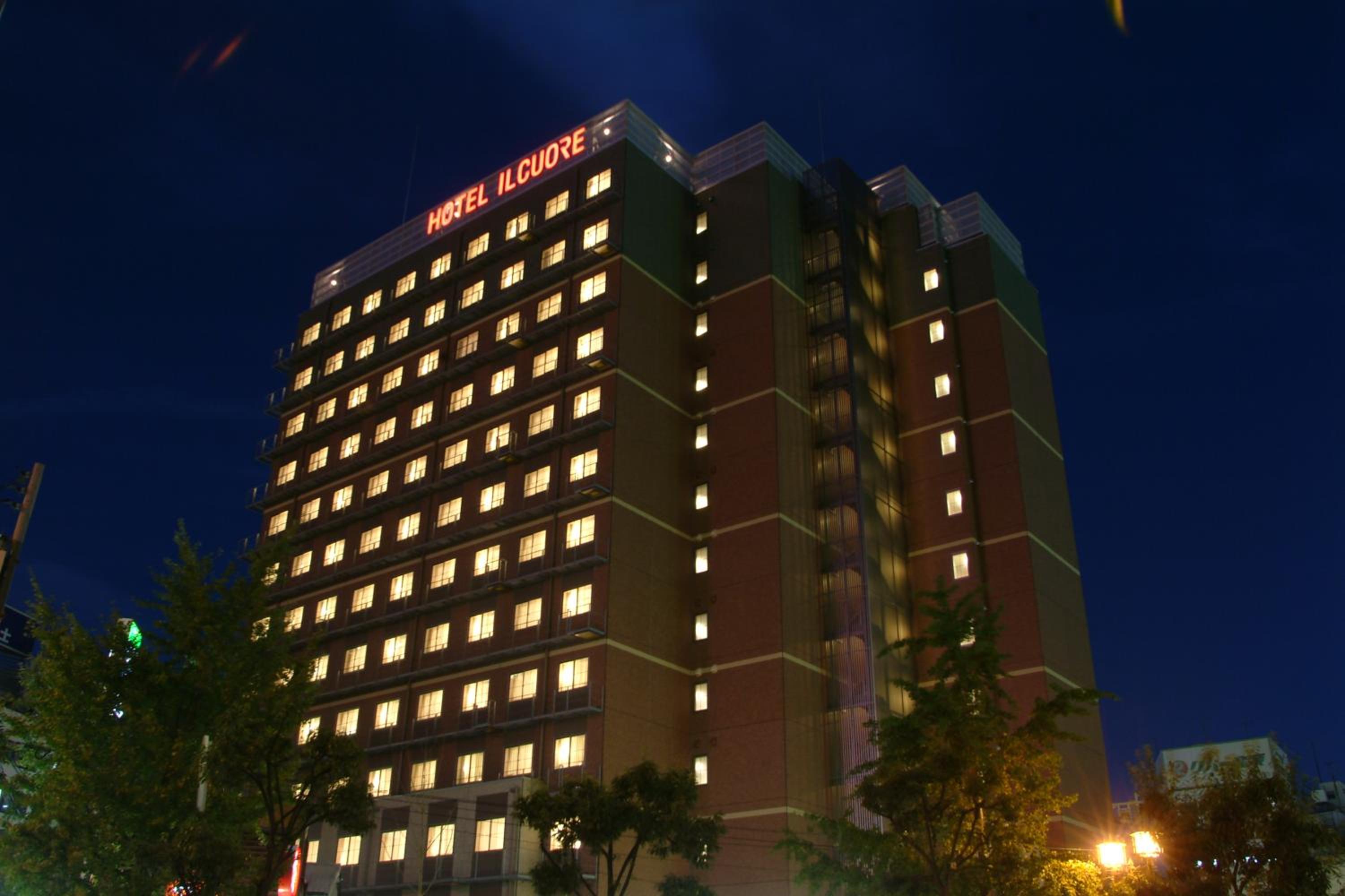 Hotel IL Cuore Namba — Osaka