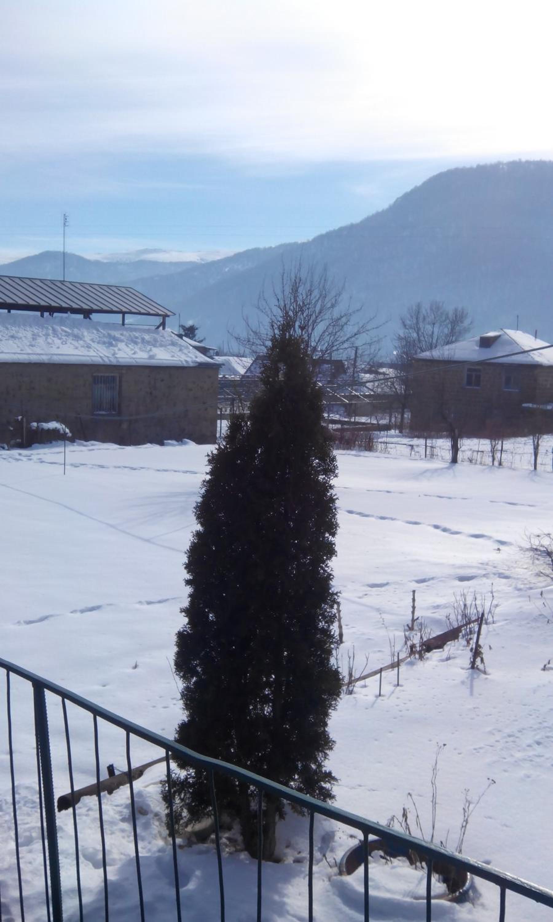 Eco Guest House Meghradzor