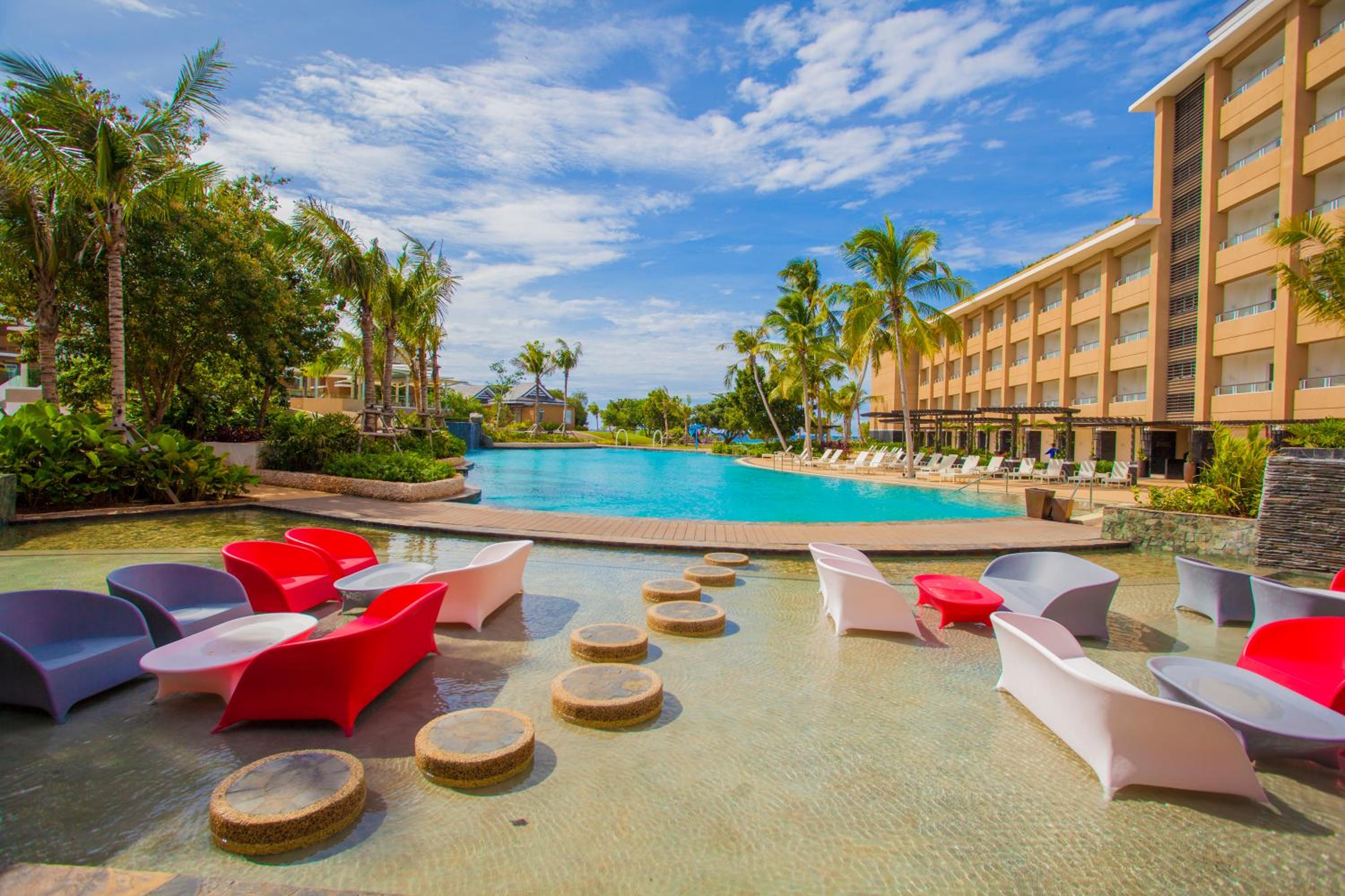 BE Grand Resort, Bohol, photo 55