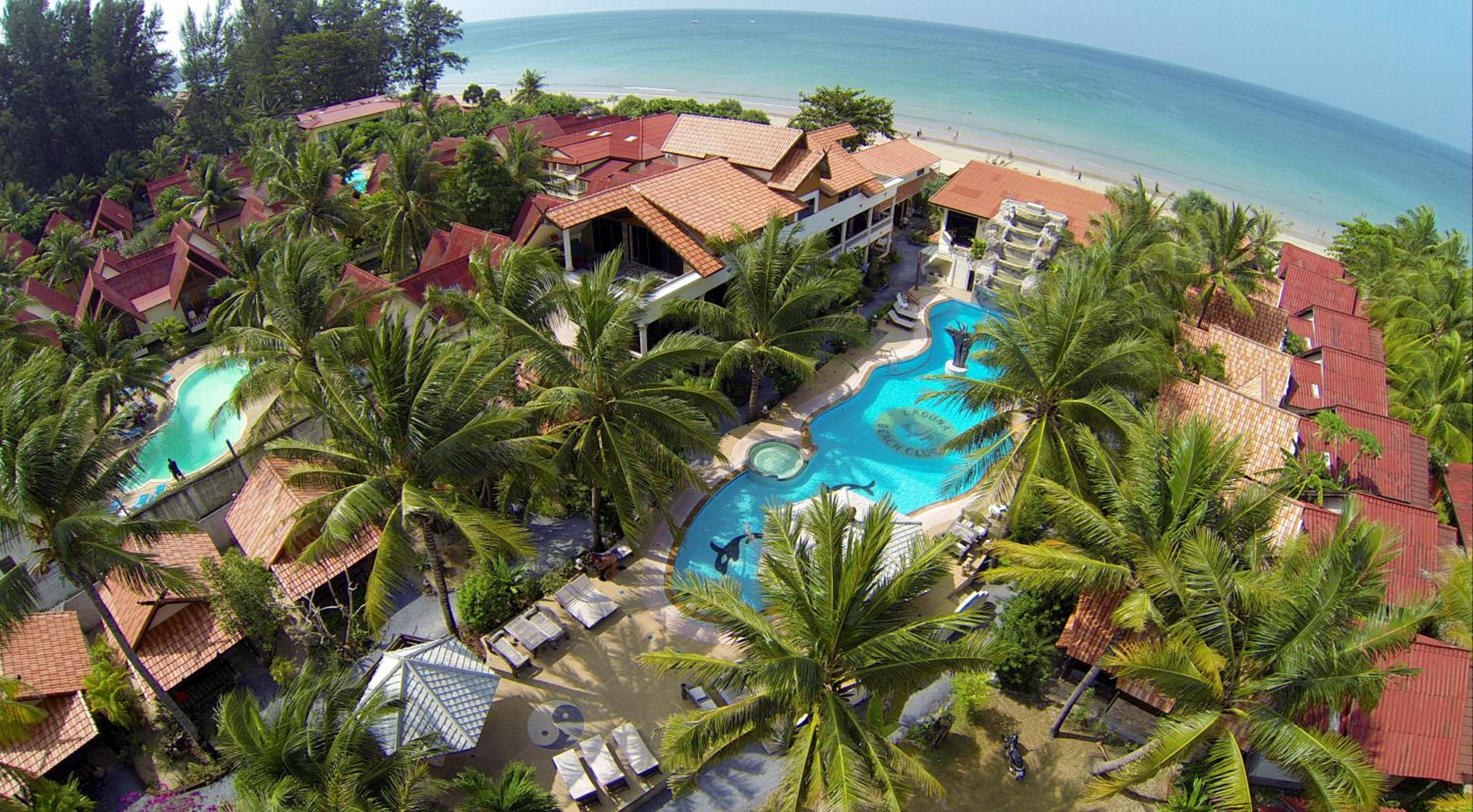 Laguna Beach Club Resort